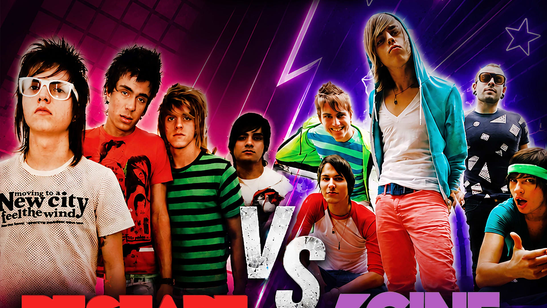 Restart Vs Cine - Bday Thominhas