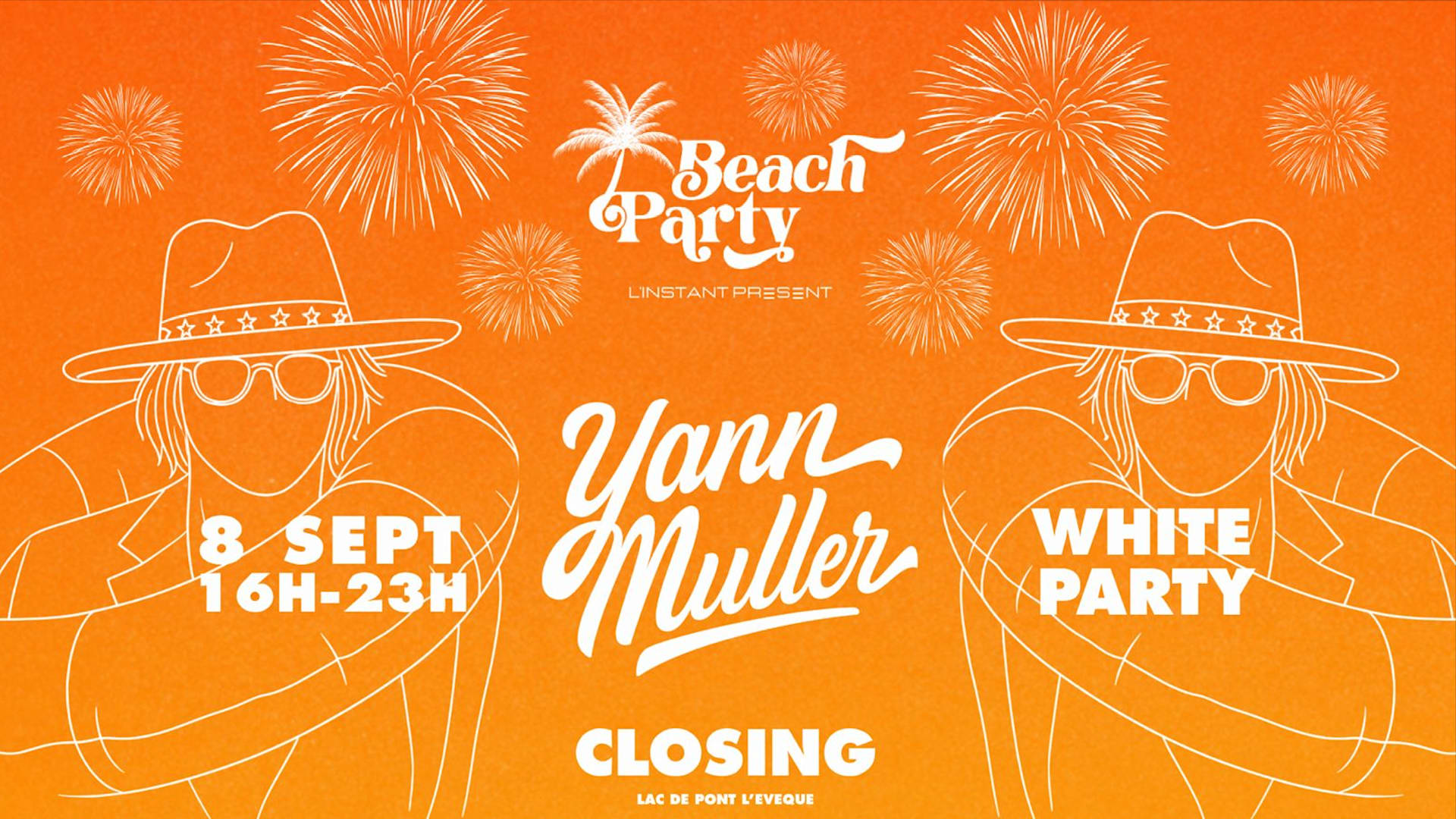 Beach Party - Yann Muller II