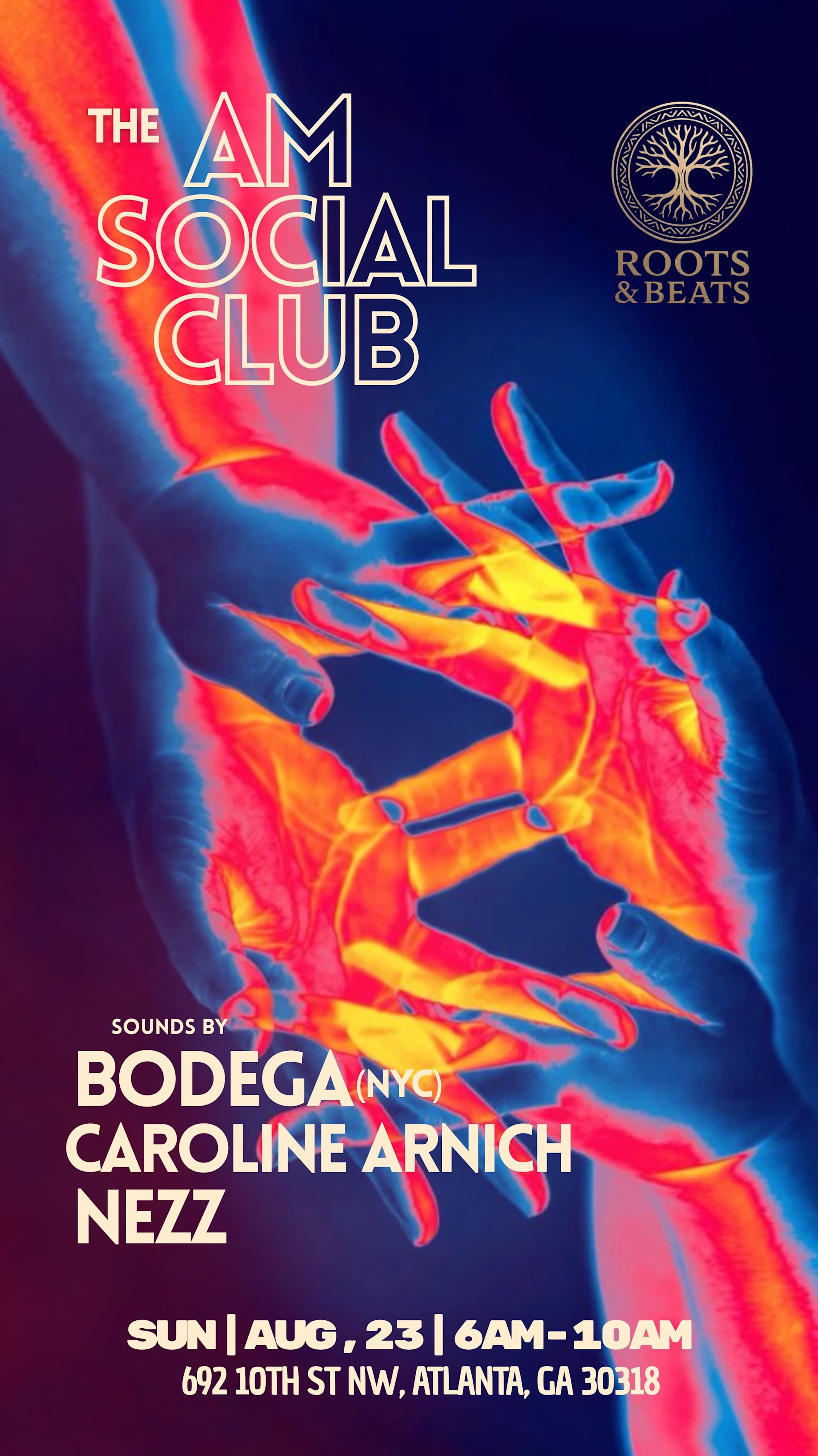 Bodega & Caroline Arnich | Am Social Club