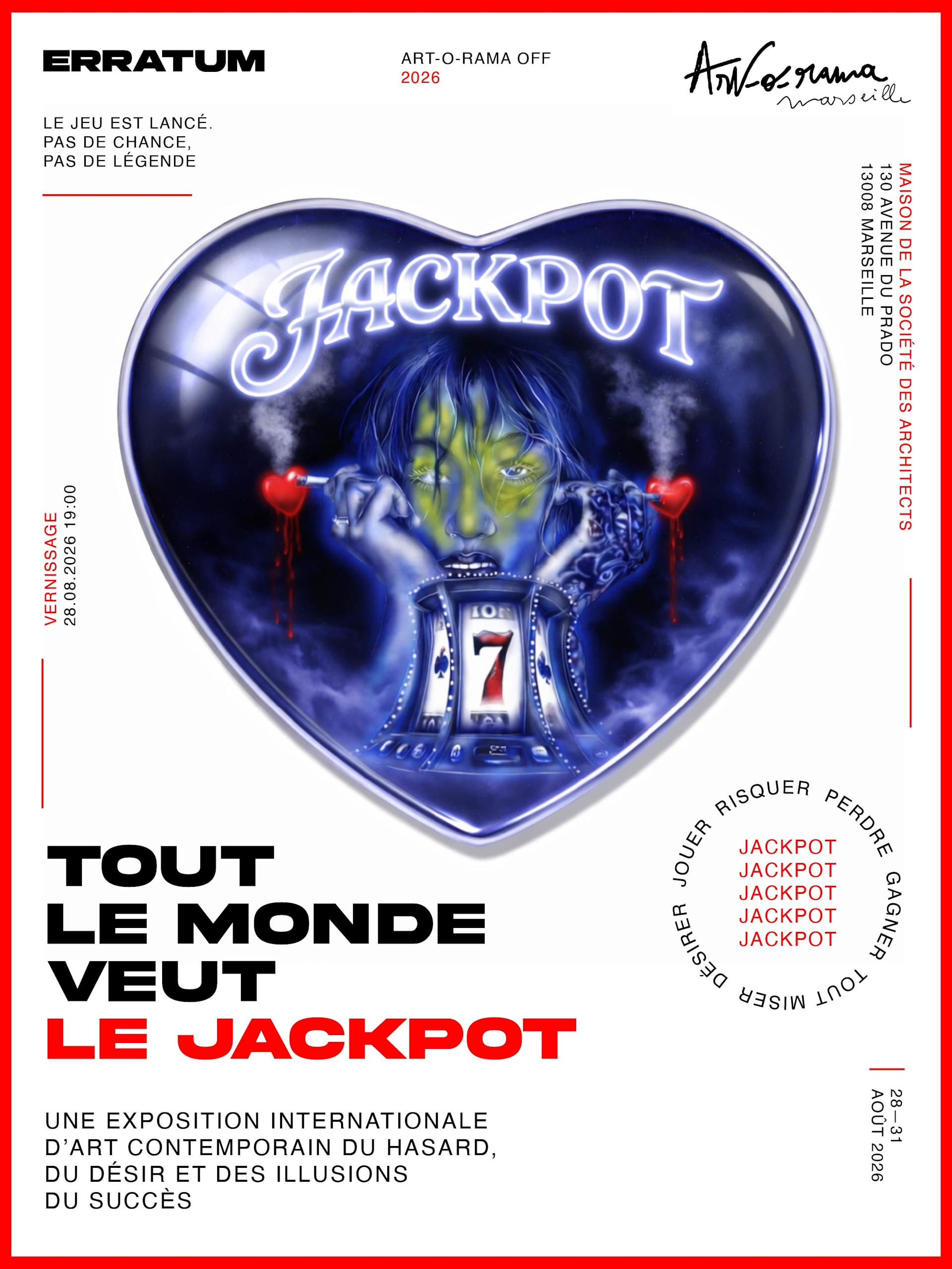 Jackpot Art-O-Rama