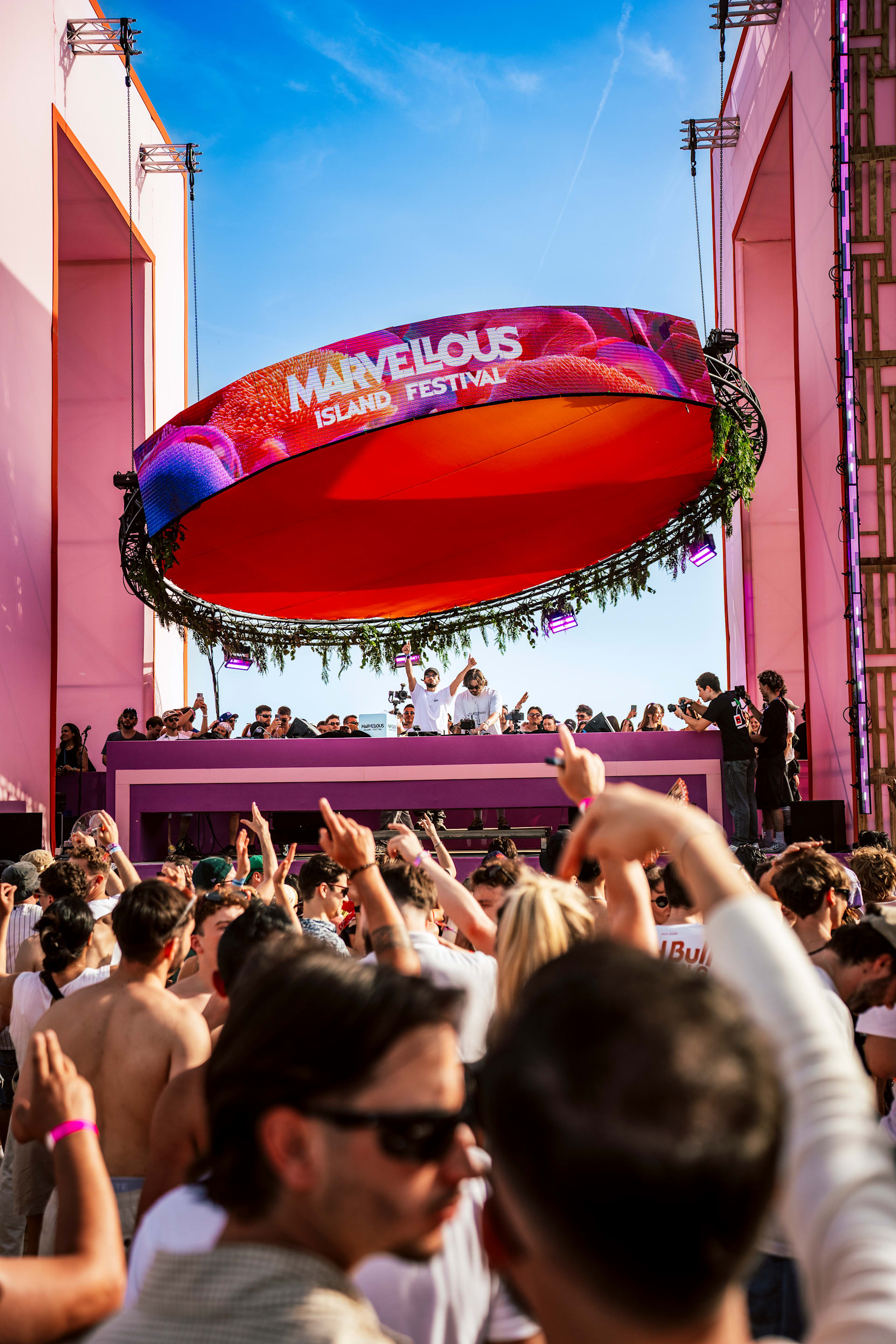 Marvellous Island Festival • 15 & 16 Mai 2027 • 15e Édition