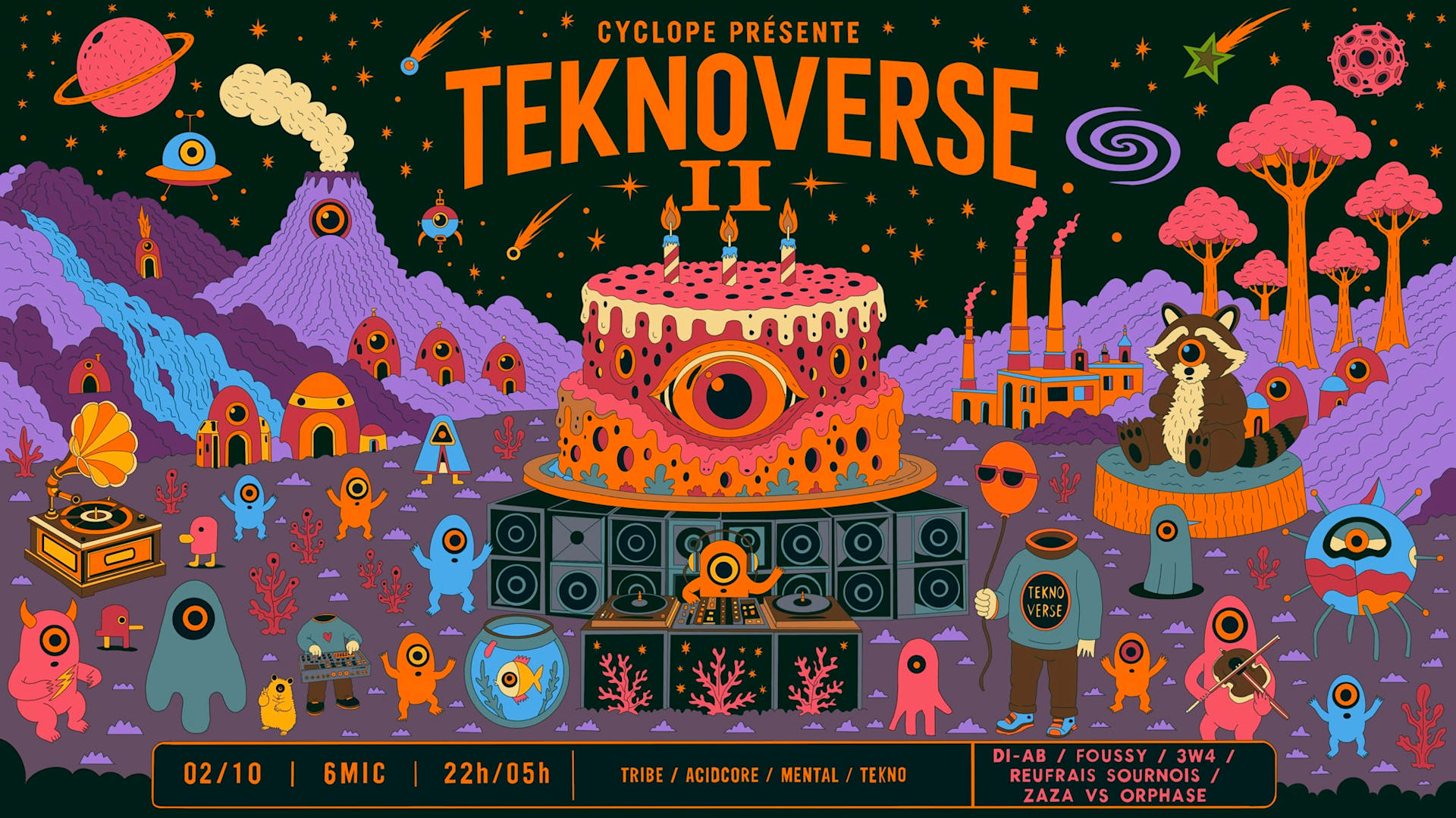 Teknoverse 2