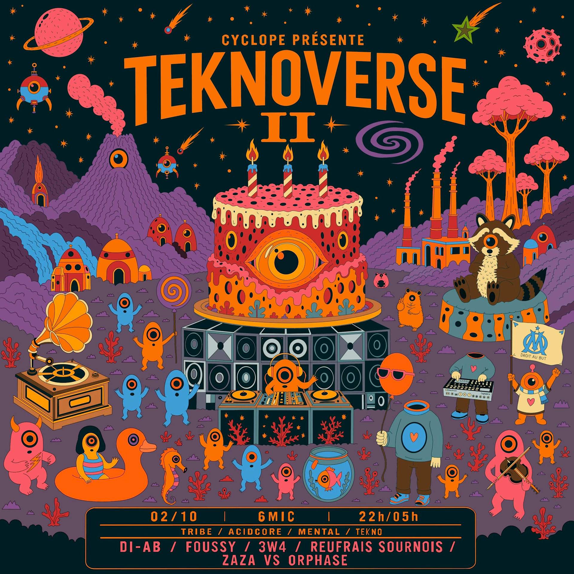 Teknoverse 2
