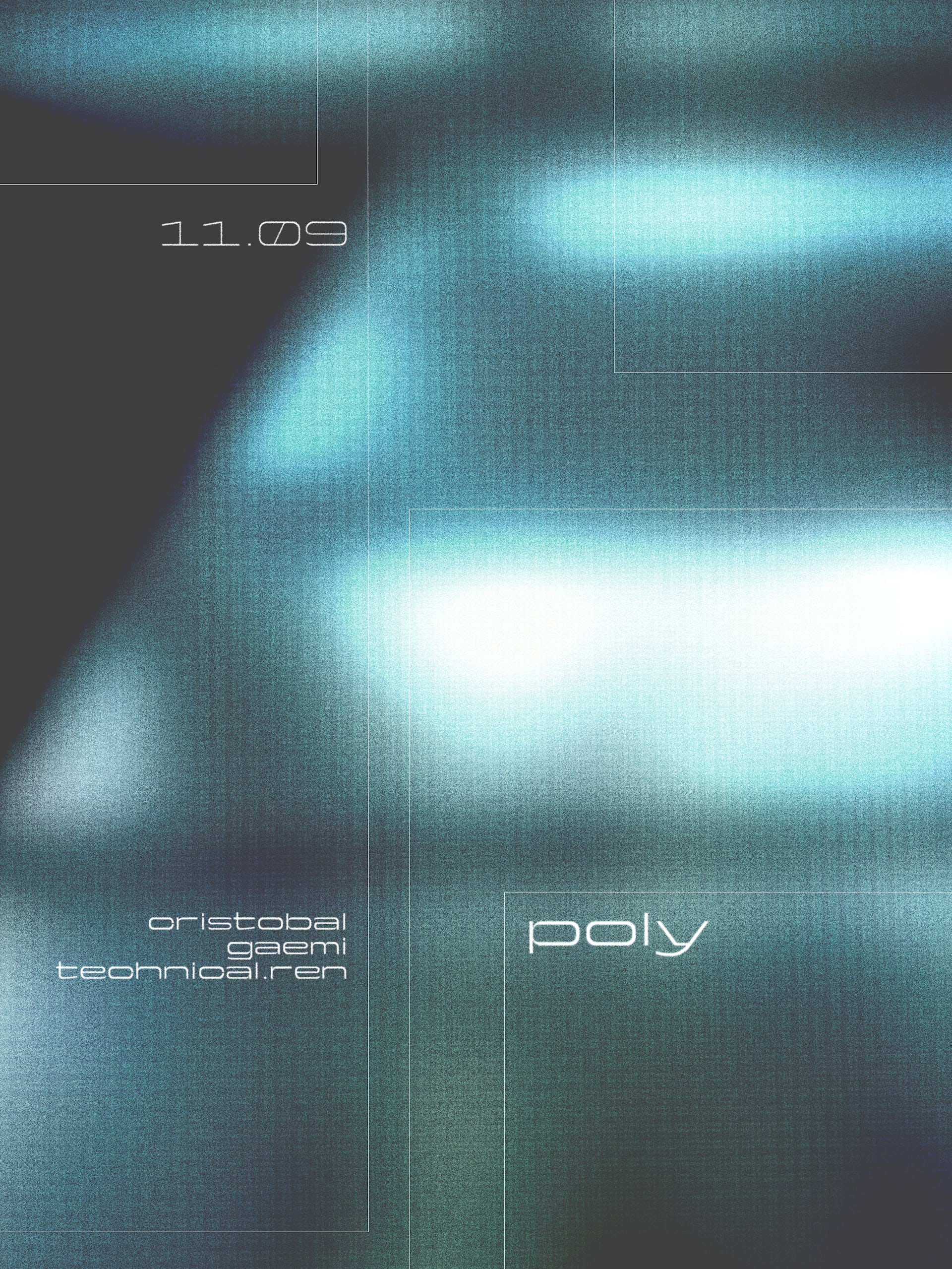 Poly • Ballistic Soundsystem