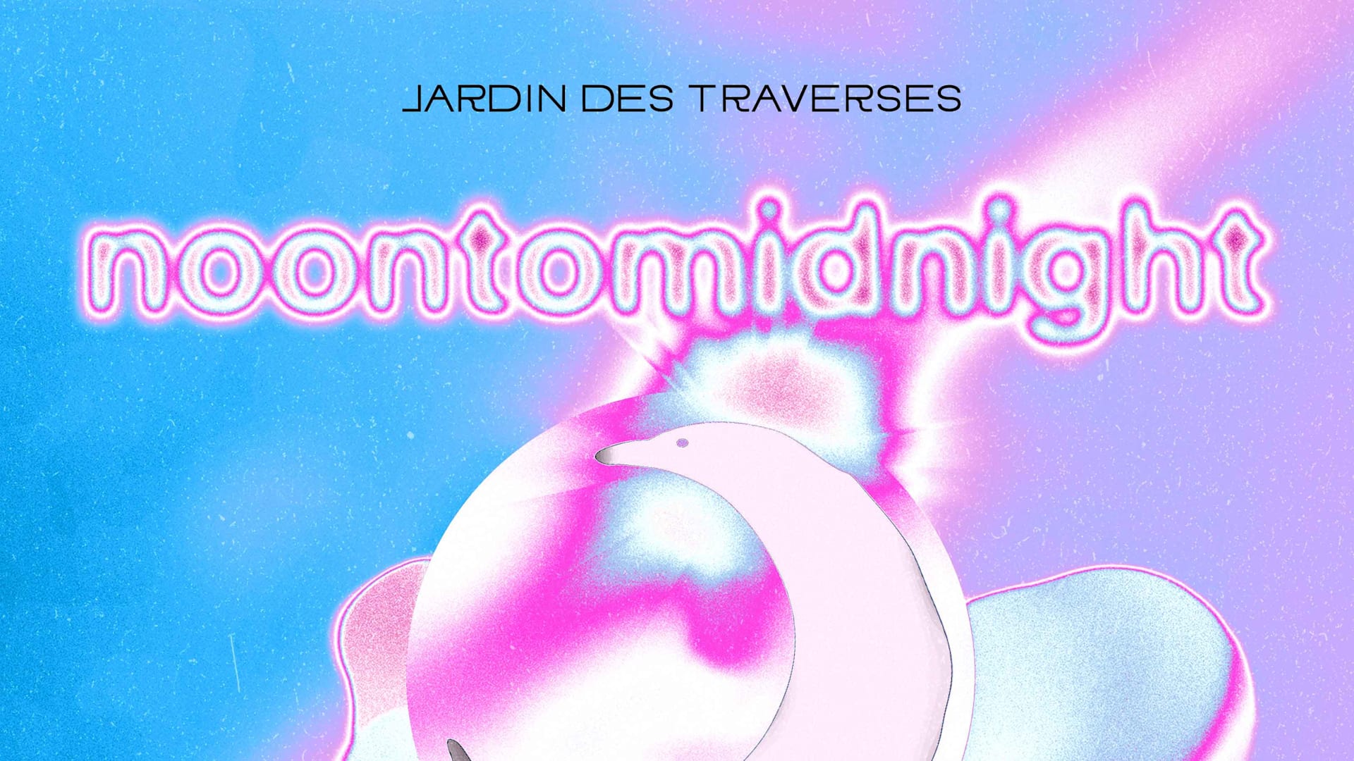Open Air : Noon To Midnight #5 • Jardin Des Traverses
