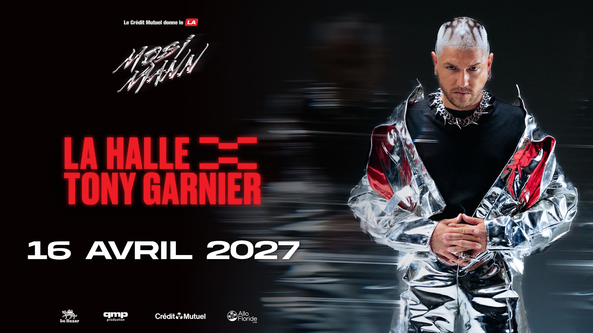 Mosimann — Halle Tony Garnier, Lyon
