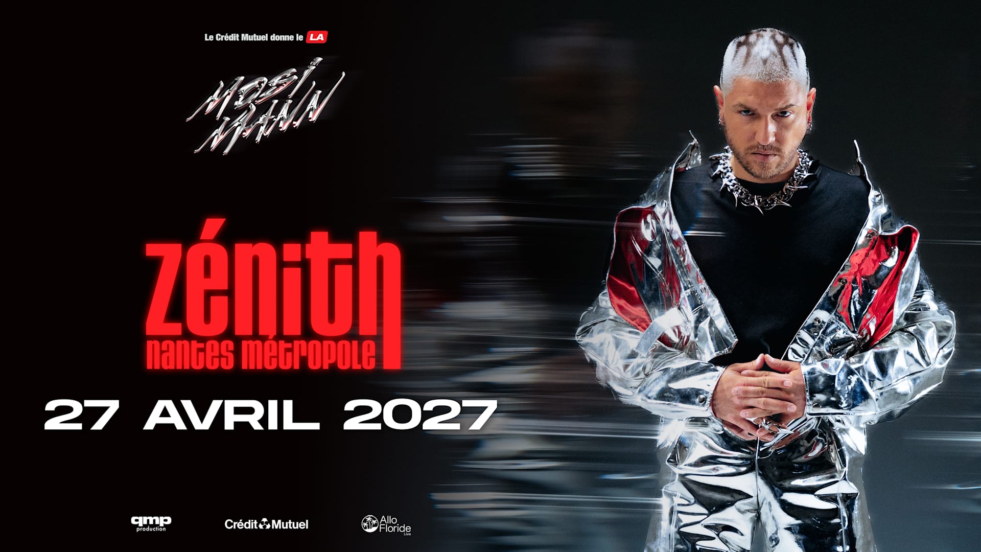 Mosimann — Zénith, Nantes
