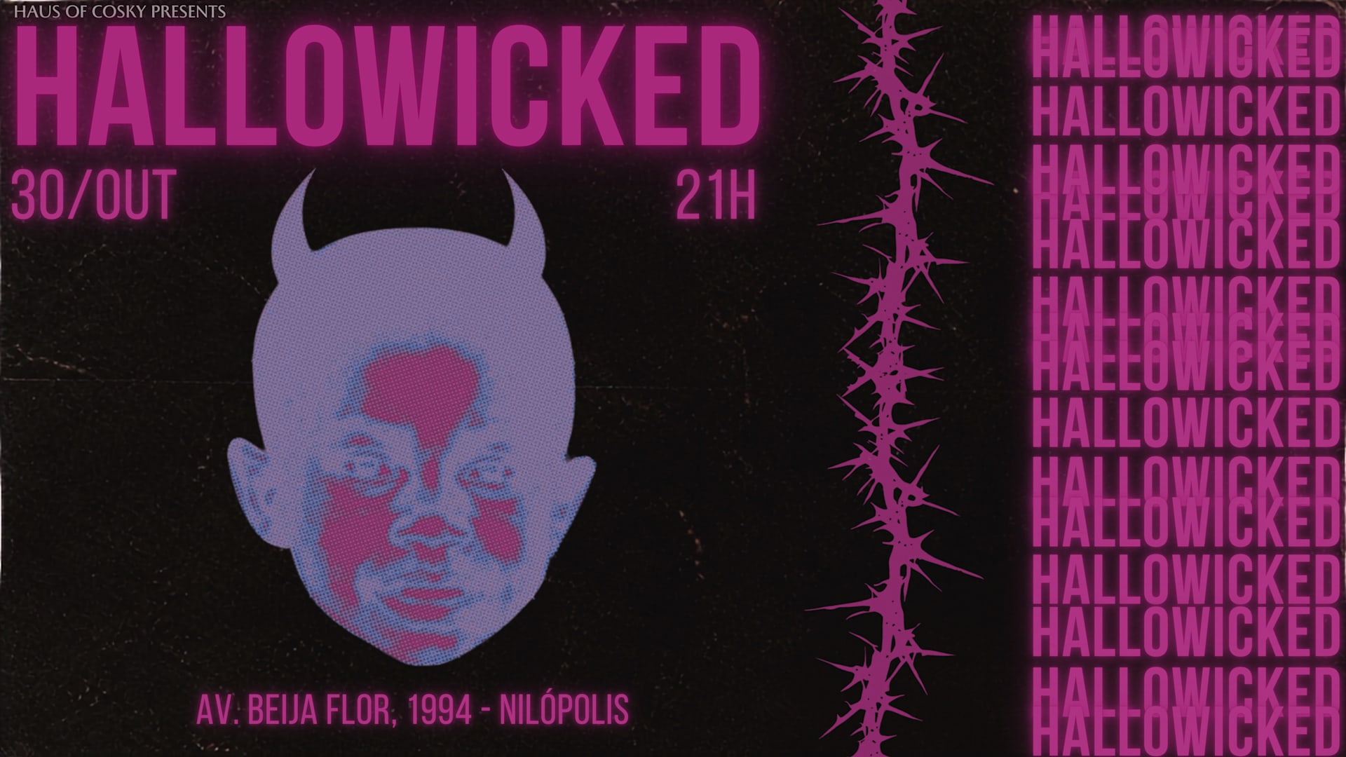Hallowicked '26
