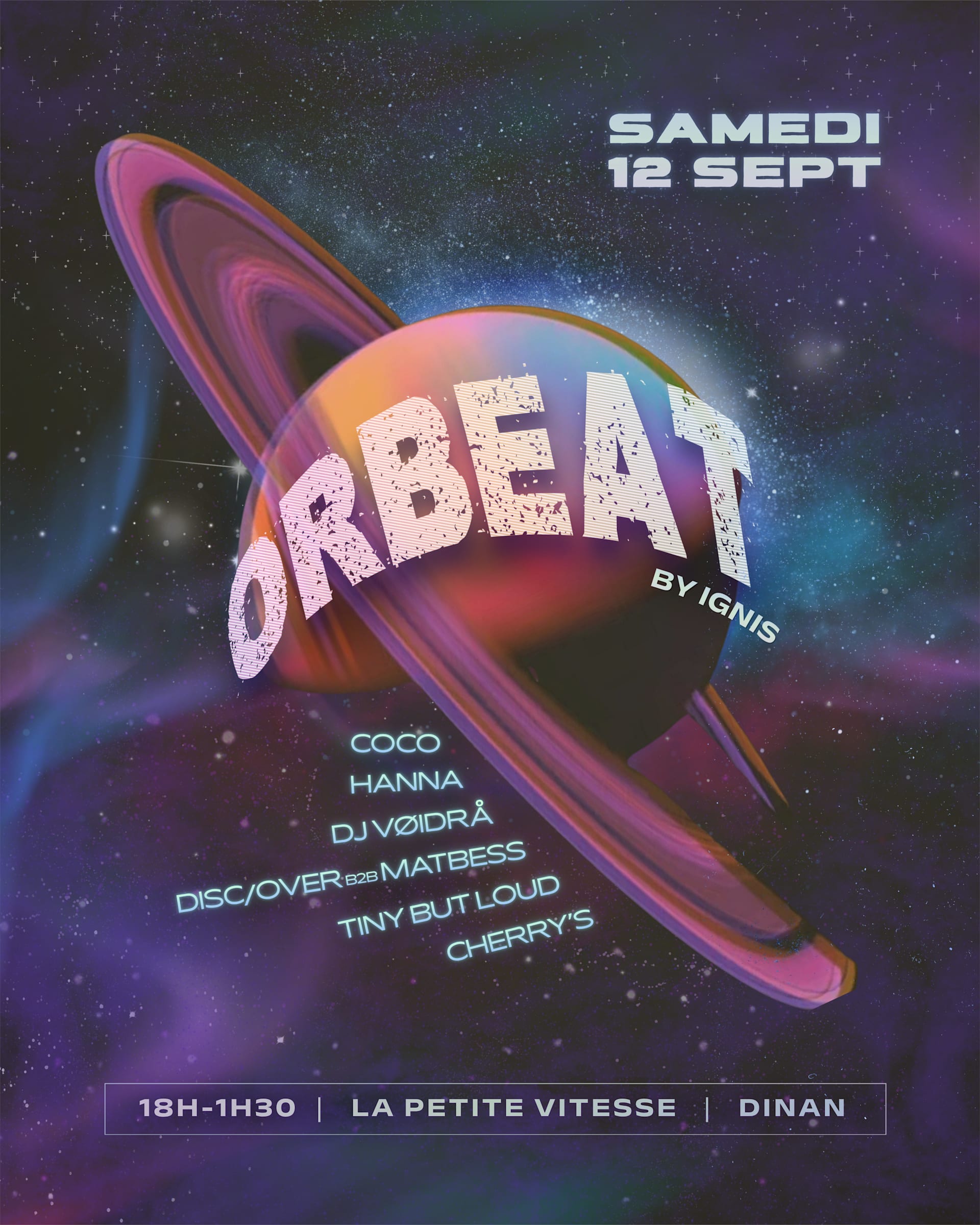 Orbeat By Ignis