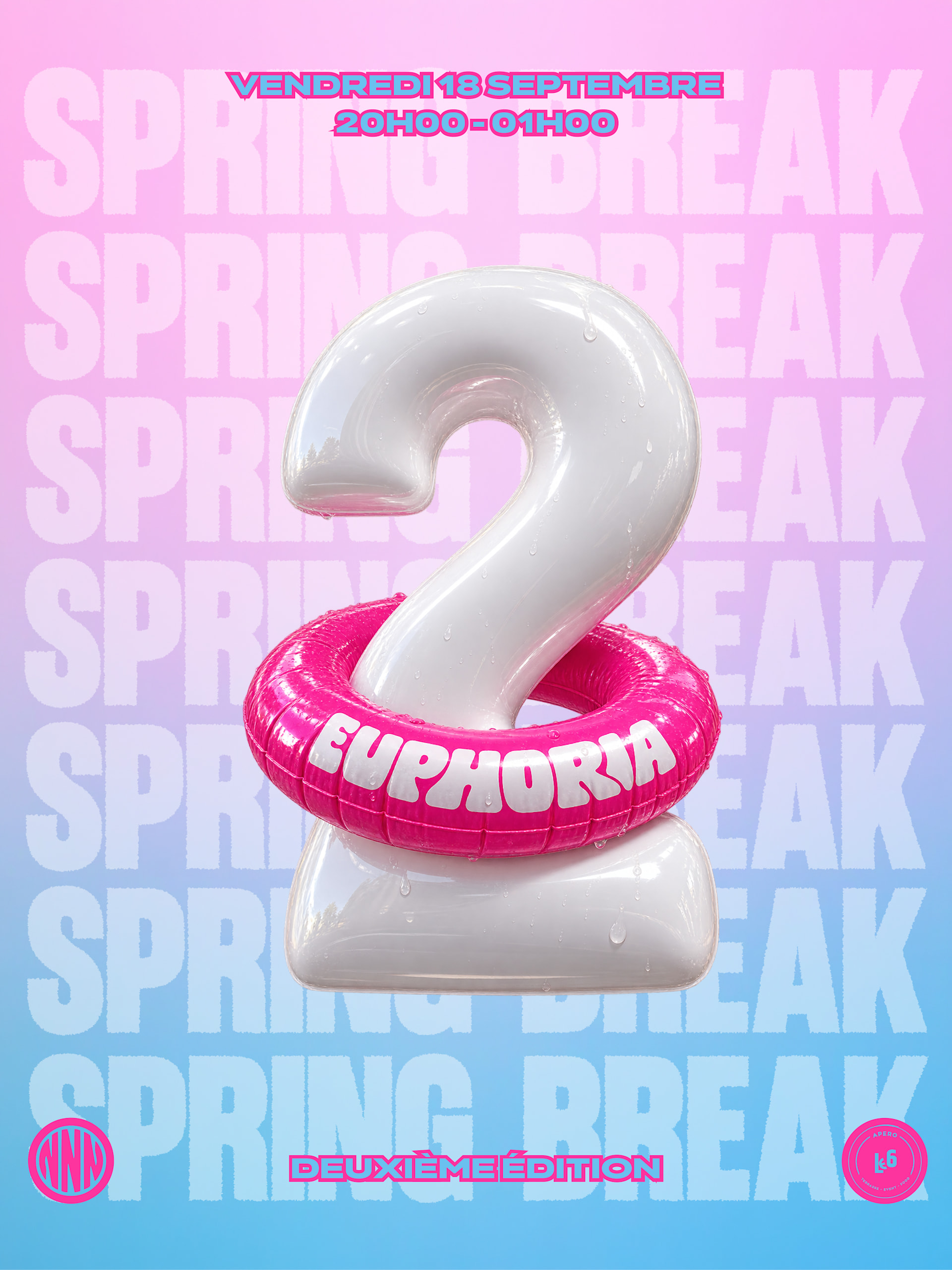 Euphoria - Spring Break 2