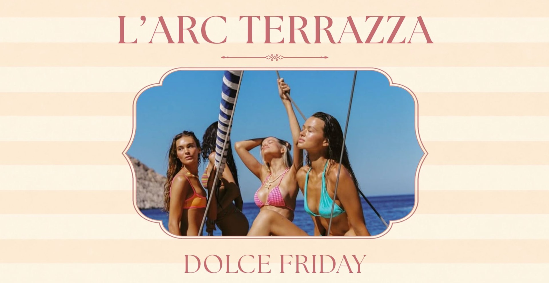 Dolce Friday 28.08