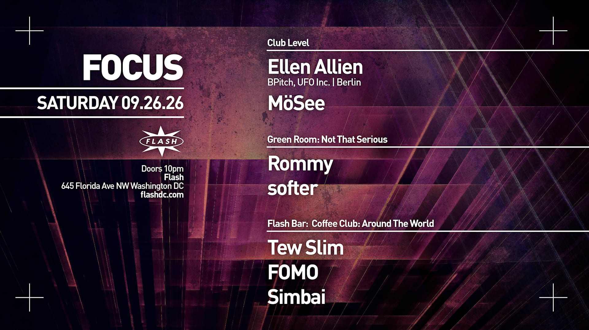 Focus: Ellen Allien