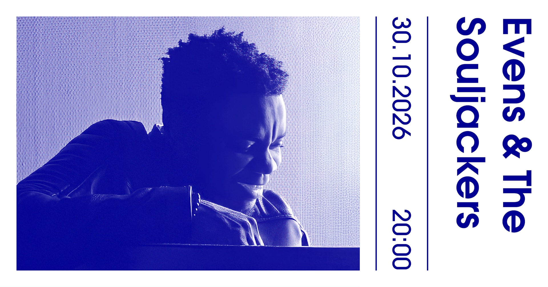 Evens & The Souljackers X La Cave D'occitanie