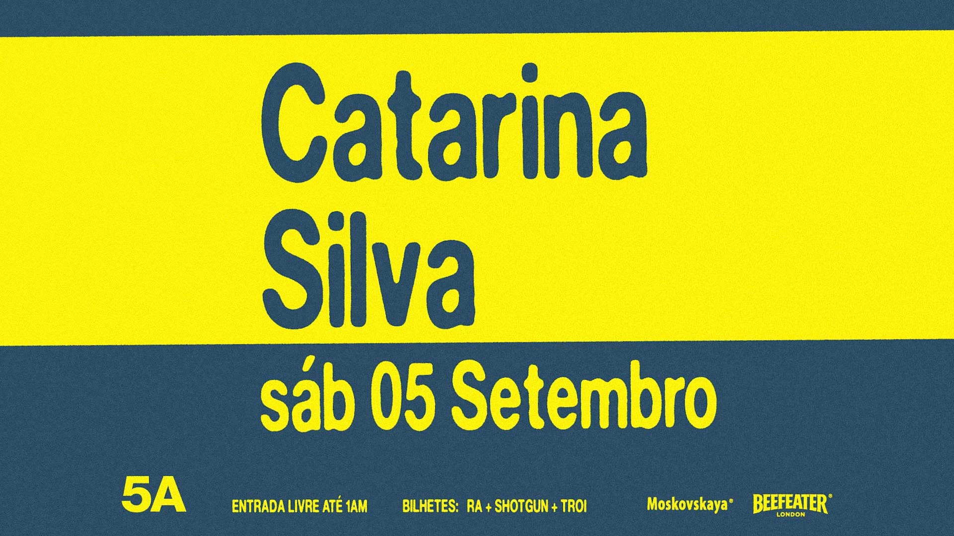 Catarina Silva - 5 Set
