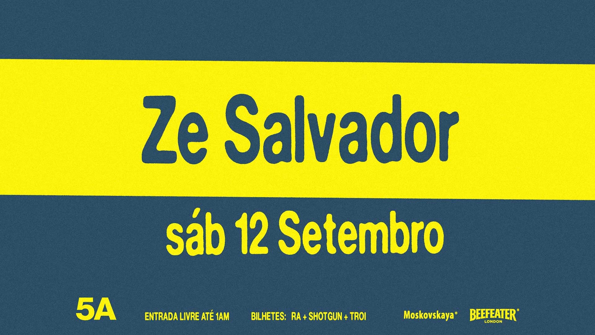 Ze Salvador - 12 Set