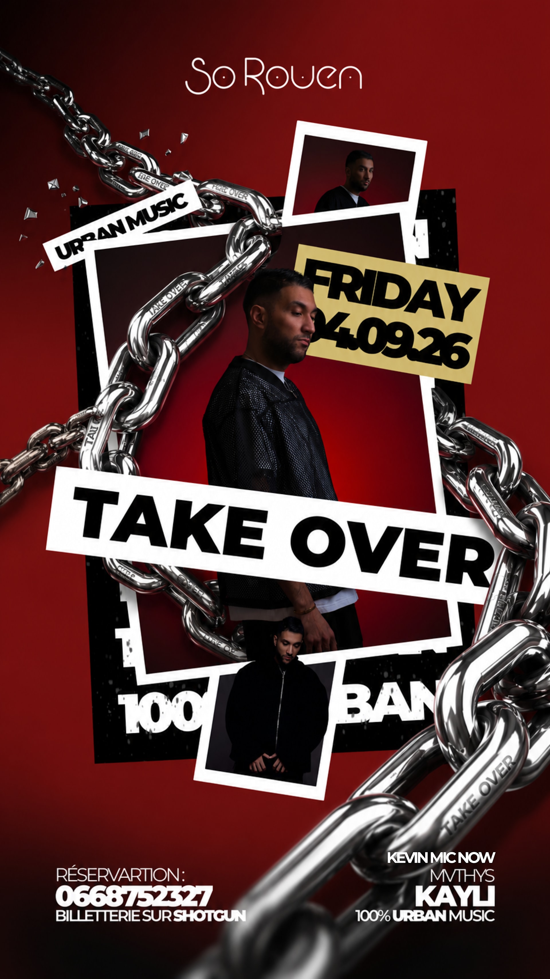 Take Over X Kayli