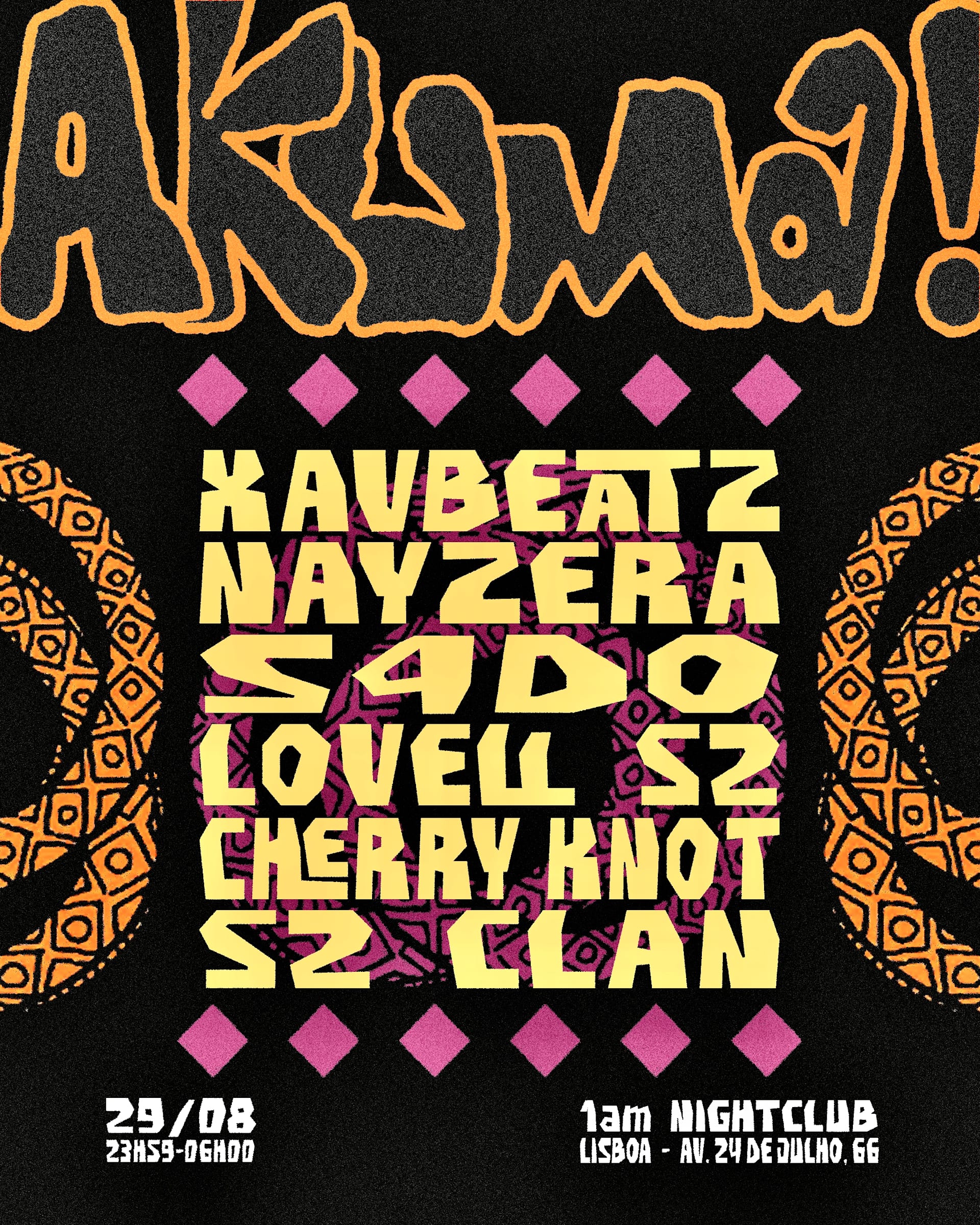 Akuma 29/08 Lisboa
