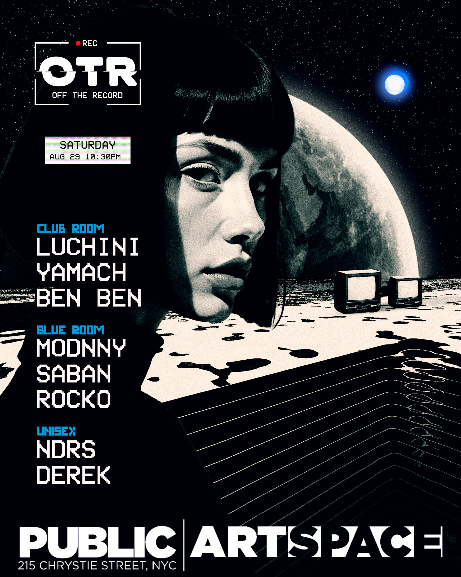 Off The Record At Public Hotel 082926