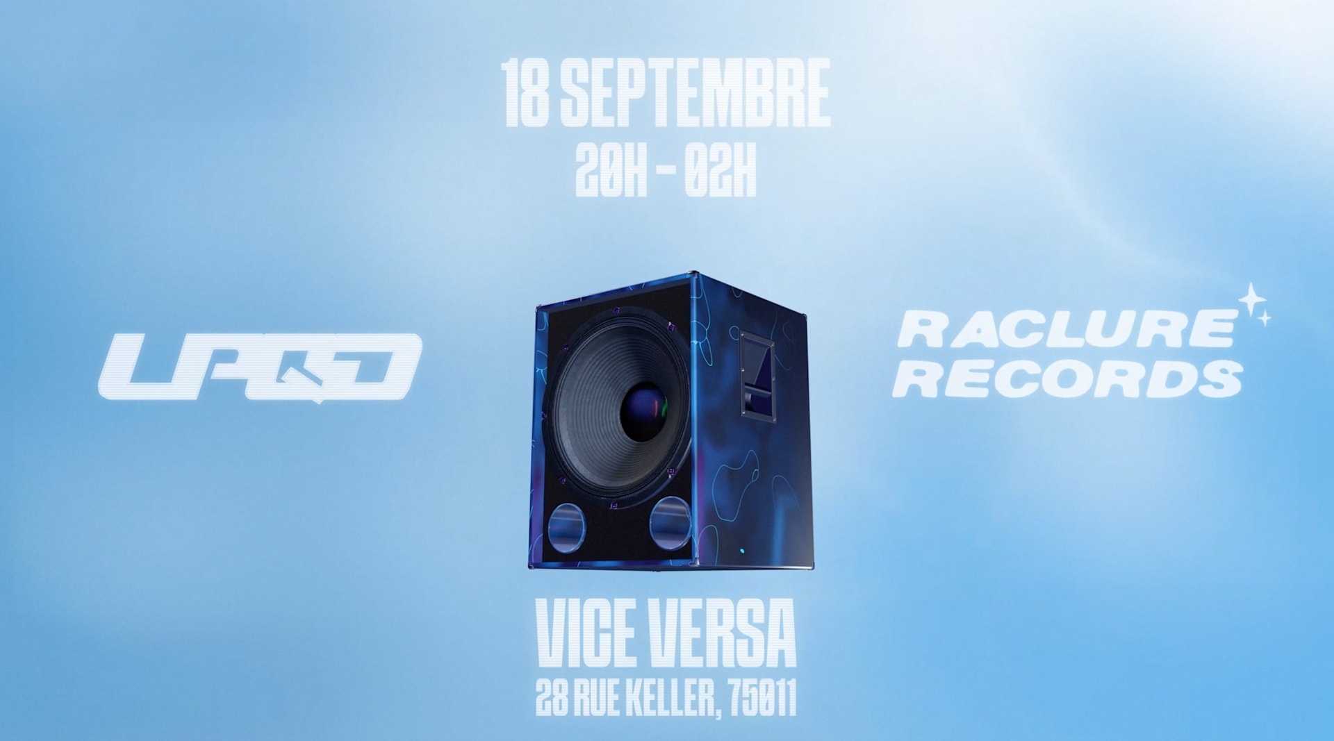 Le Peuple Qui Danse X Raclure Records