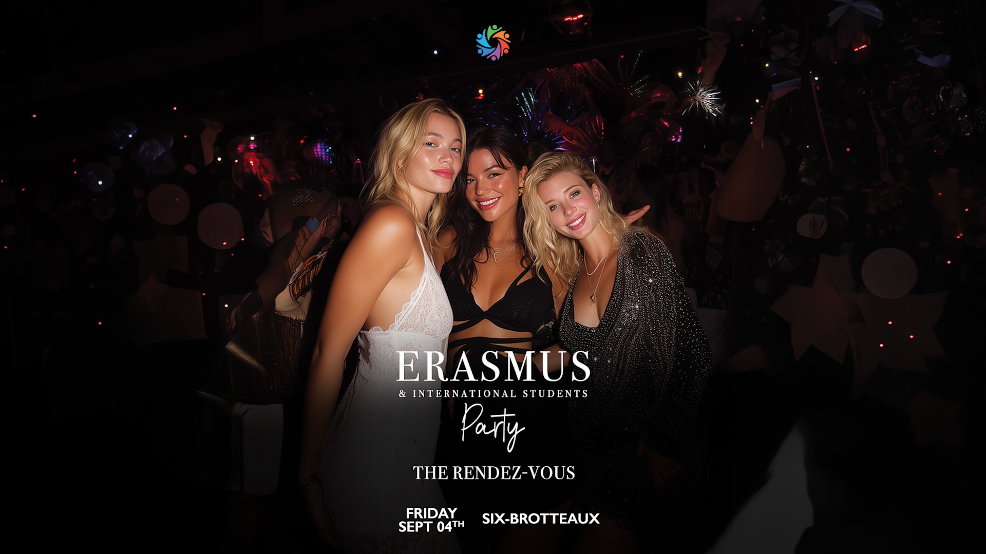 The Rendez-Vous Erasmus & International Students - Six Club