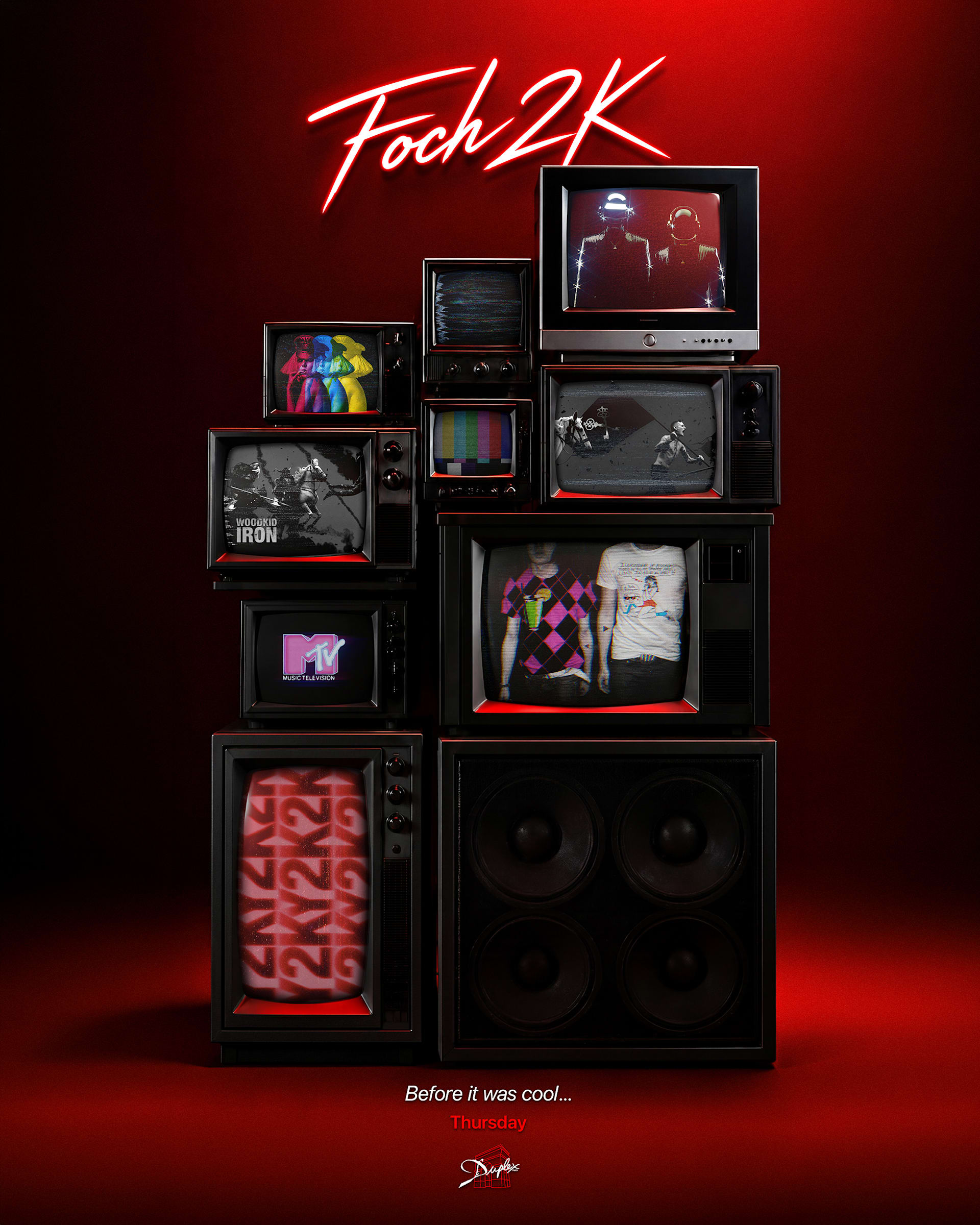 Foch 2k ! 03.09