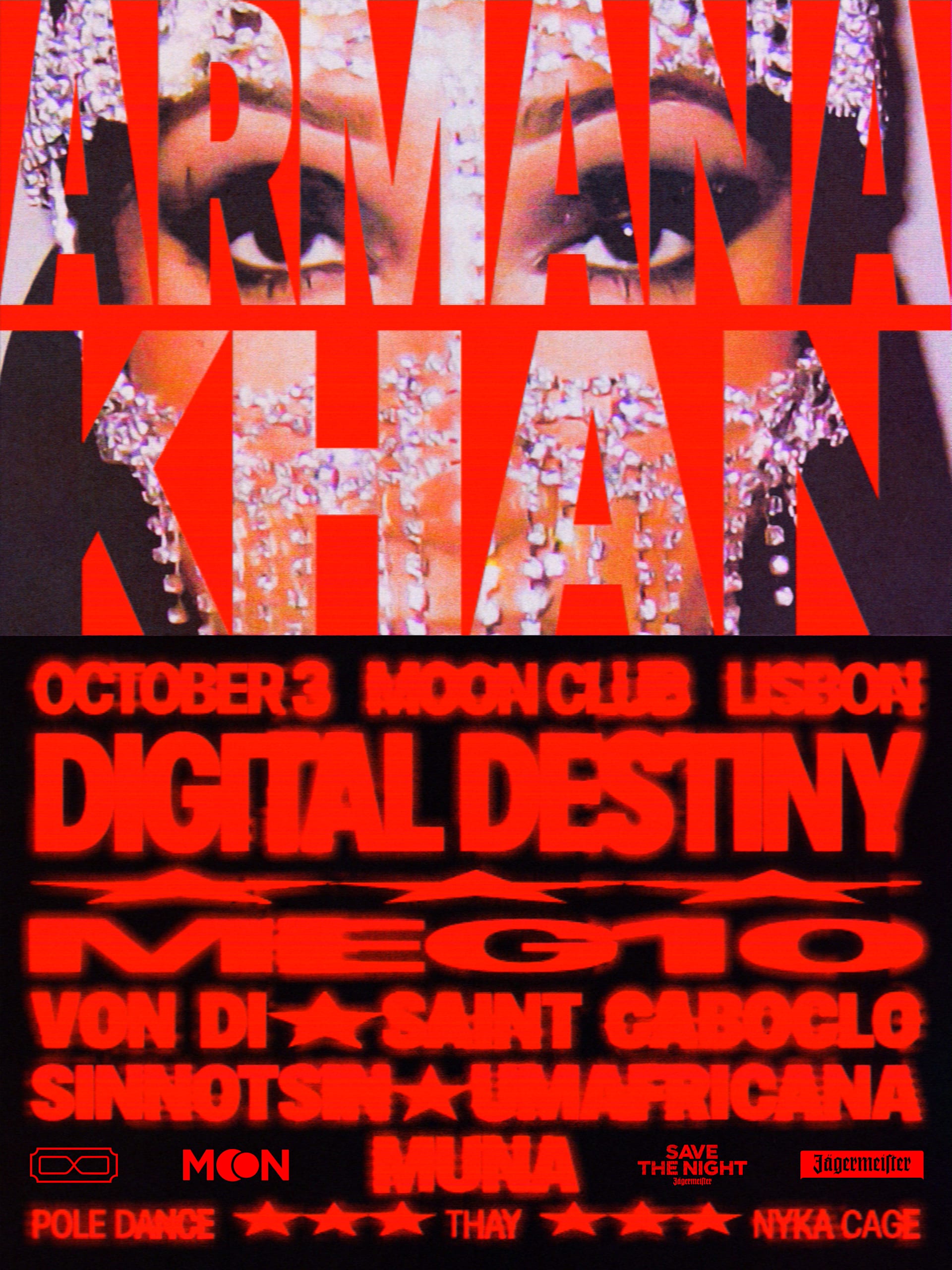 Armana Khan + Meg10 [03.10] Digital Destiny