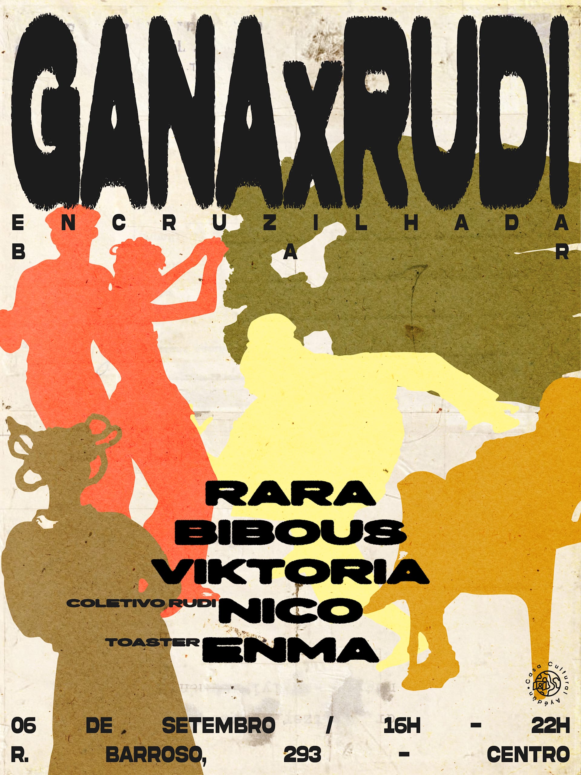 Ganaxrudi & After