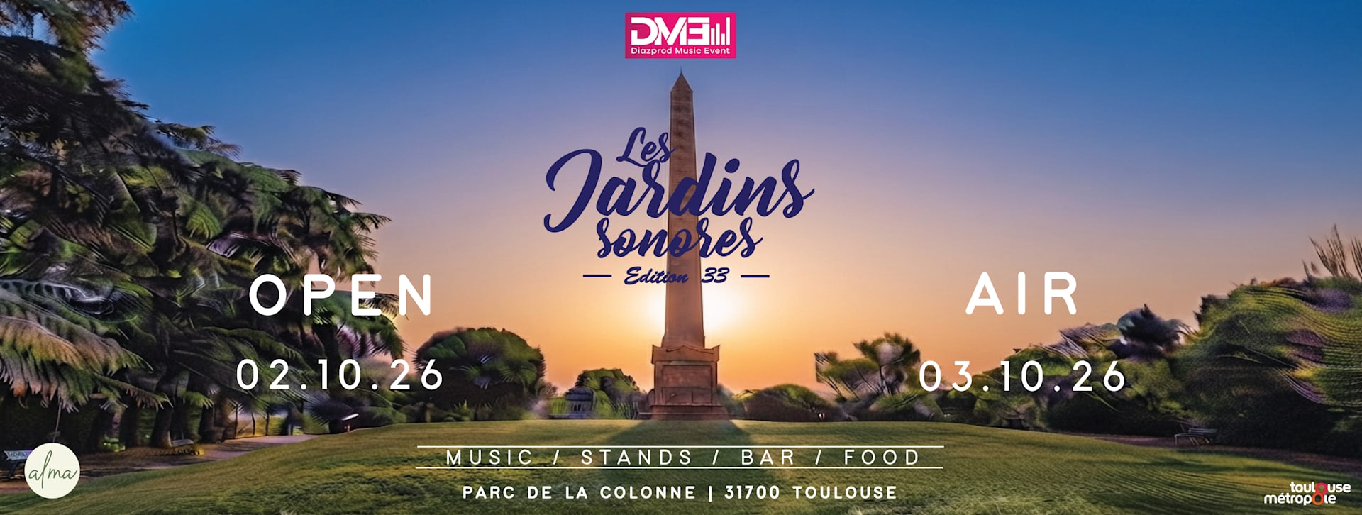 Diazprod Music Event - (DME)