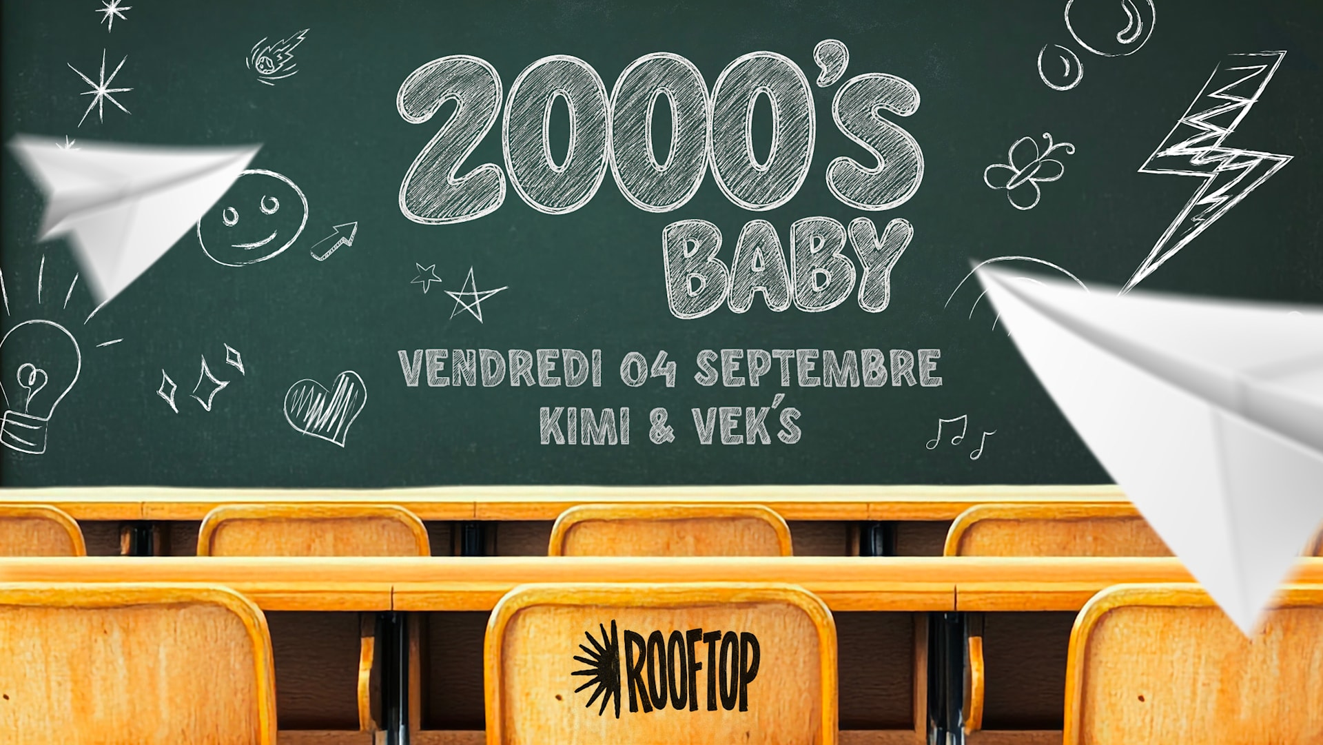 R2 I Le Rooftop X 2000's Baby 04.09