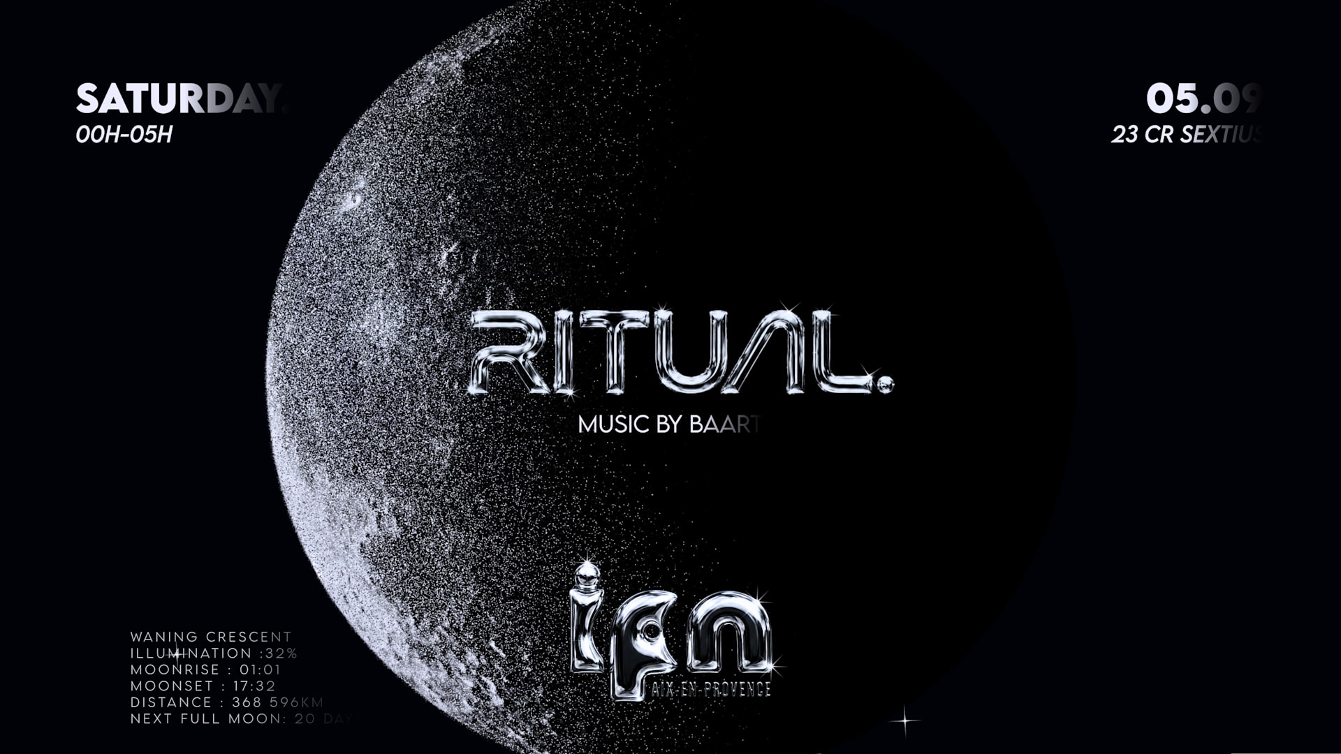 Ritual. By Ipn : Unfiltered 05.09