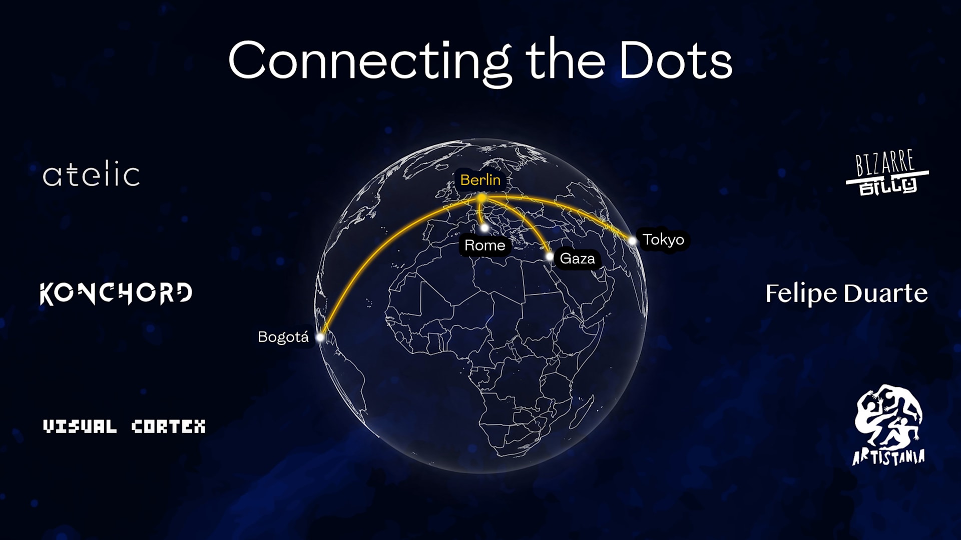 Connecting The Dots | Live In Berlin