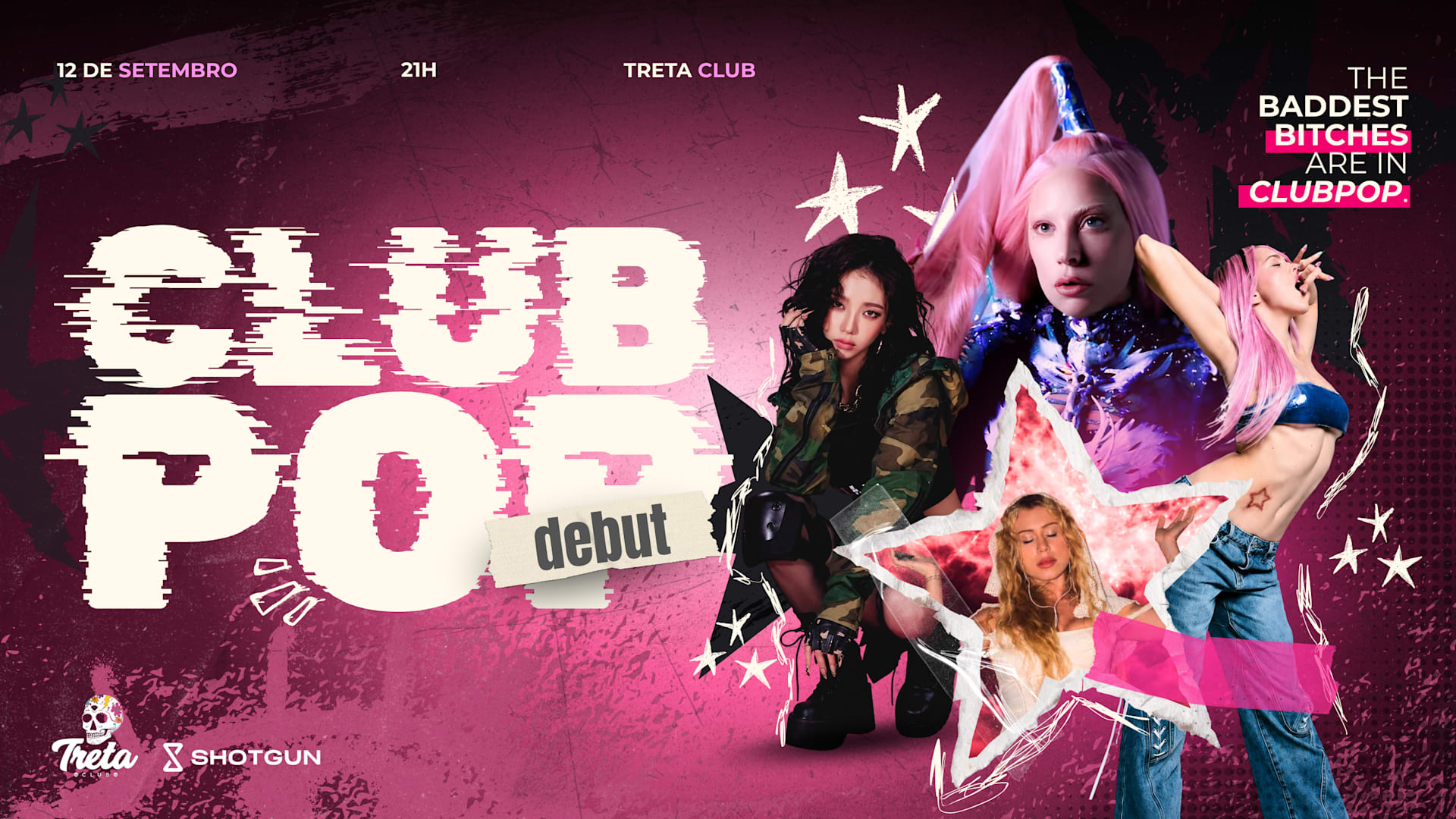 Clubpop - Debut