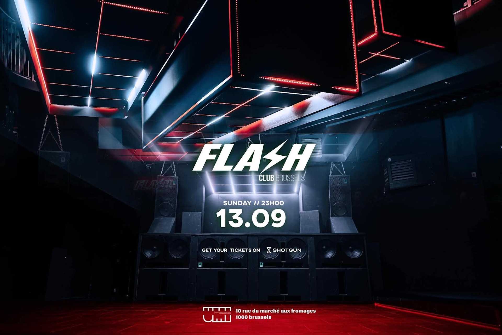 Flash - Sun 13 Sept - Dim 13 Sept
