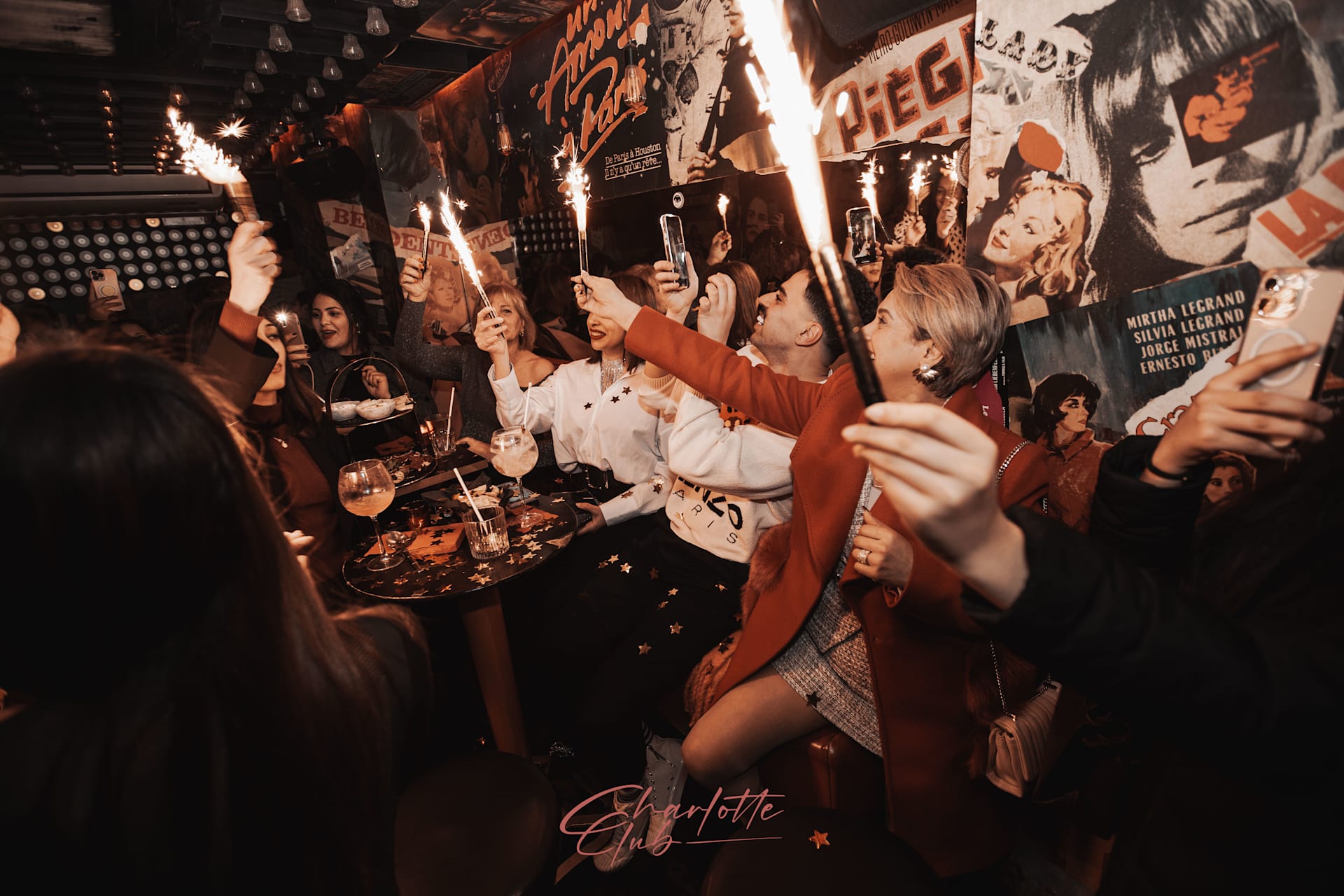 Emily’S Night In Paris
