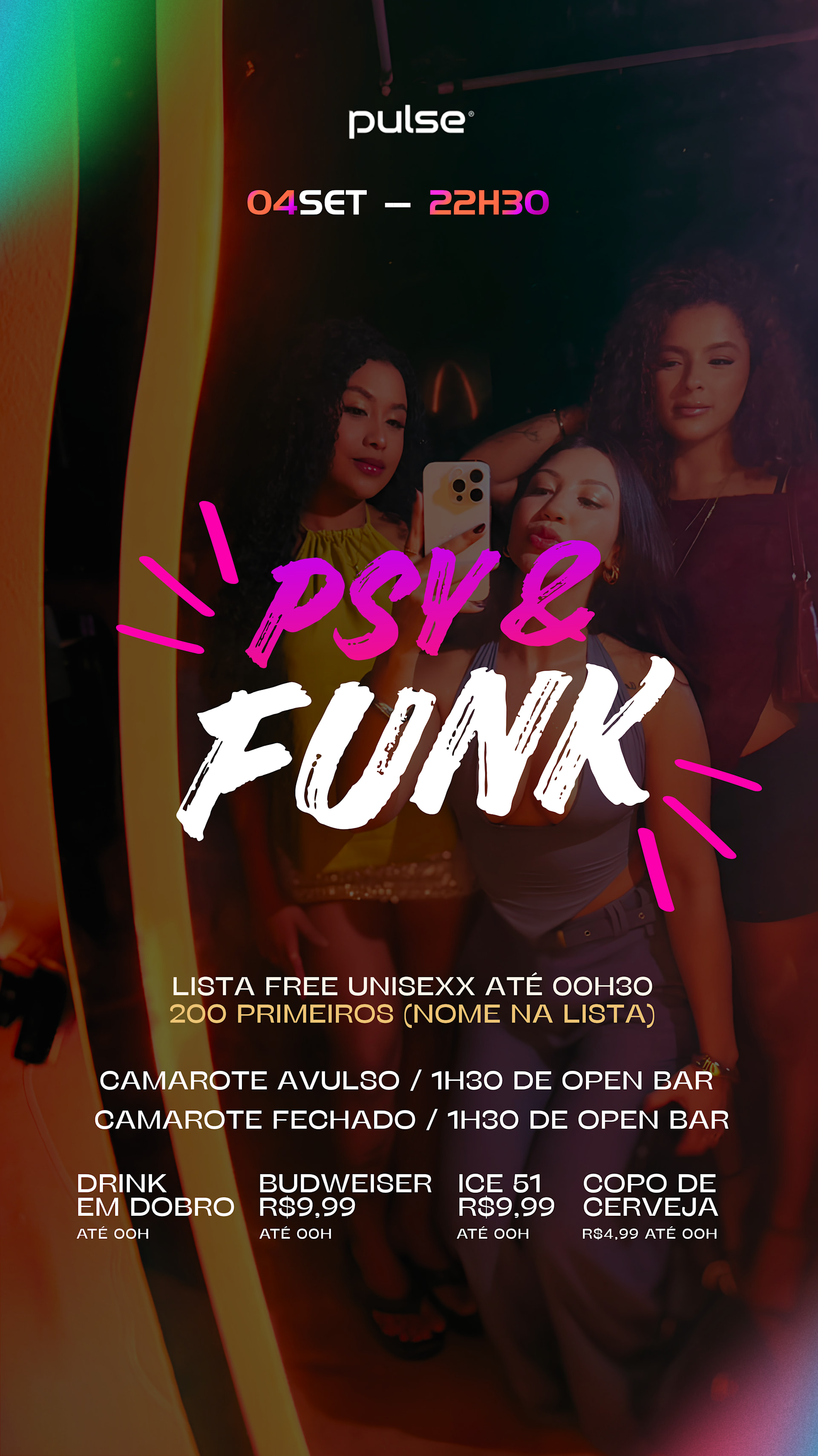 Psy & Funk | Pulse Club