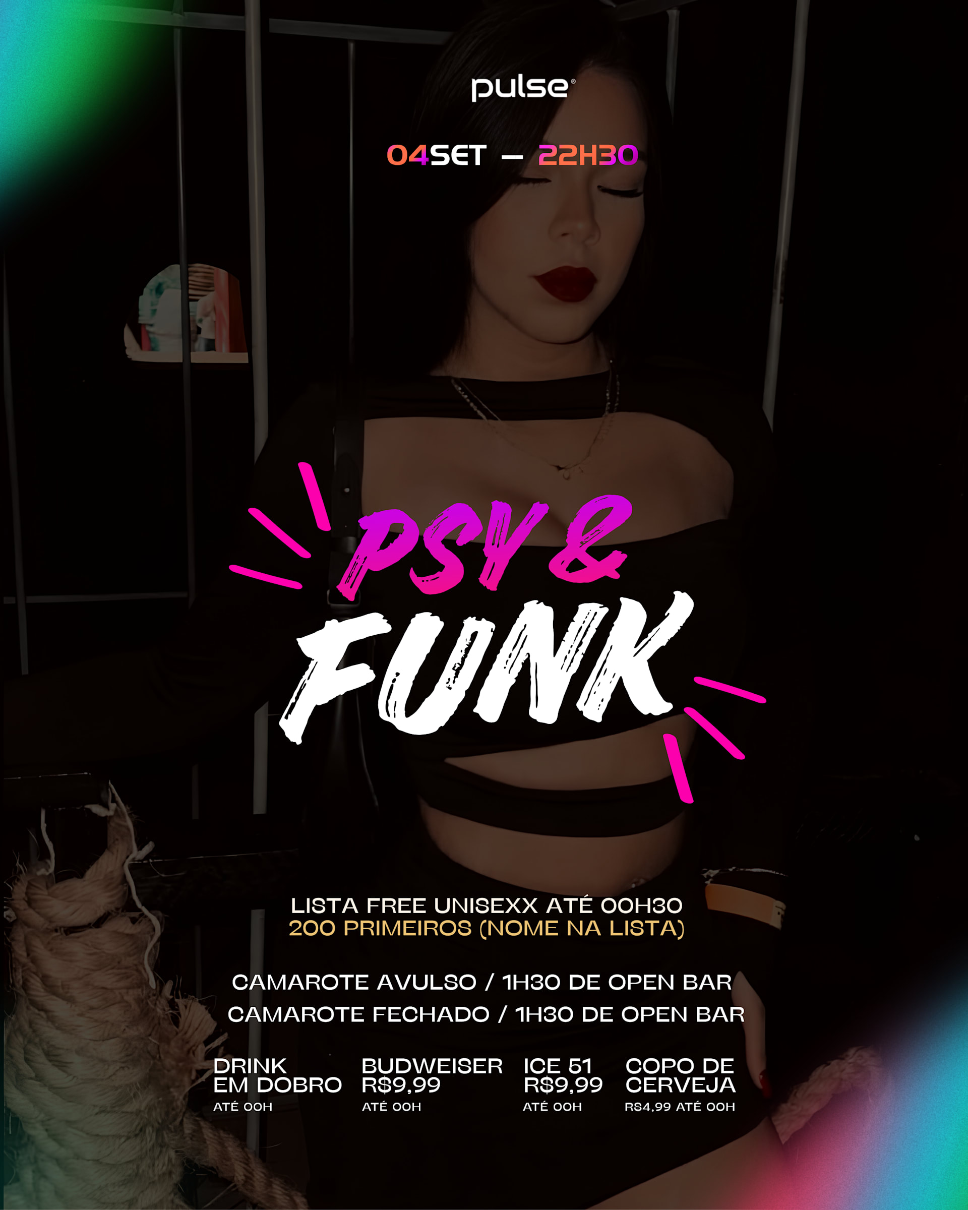 Psy & Funk | Pulse Club