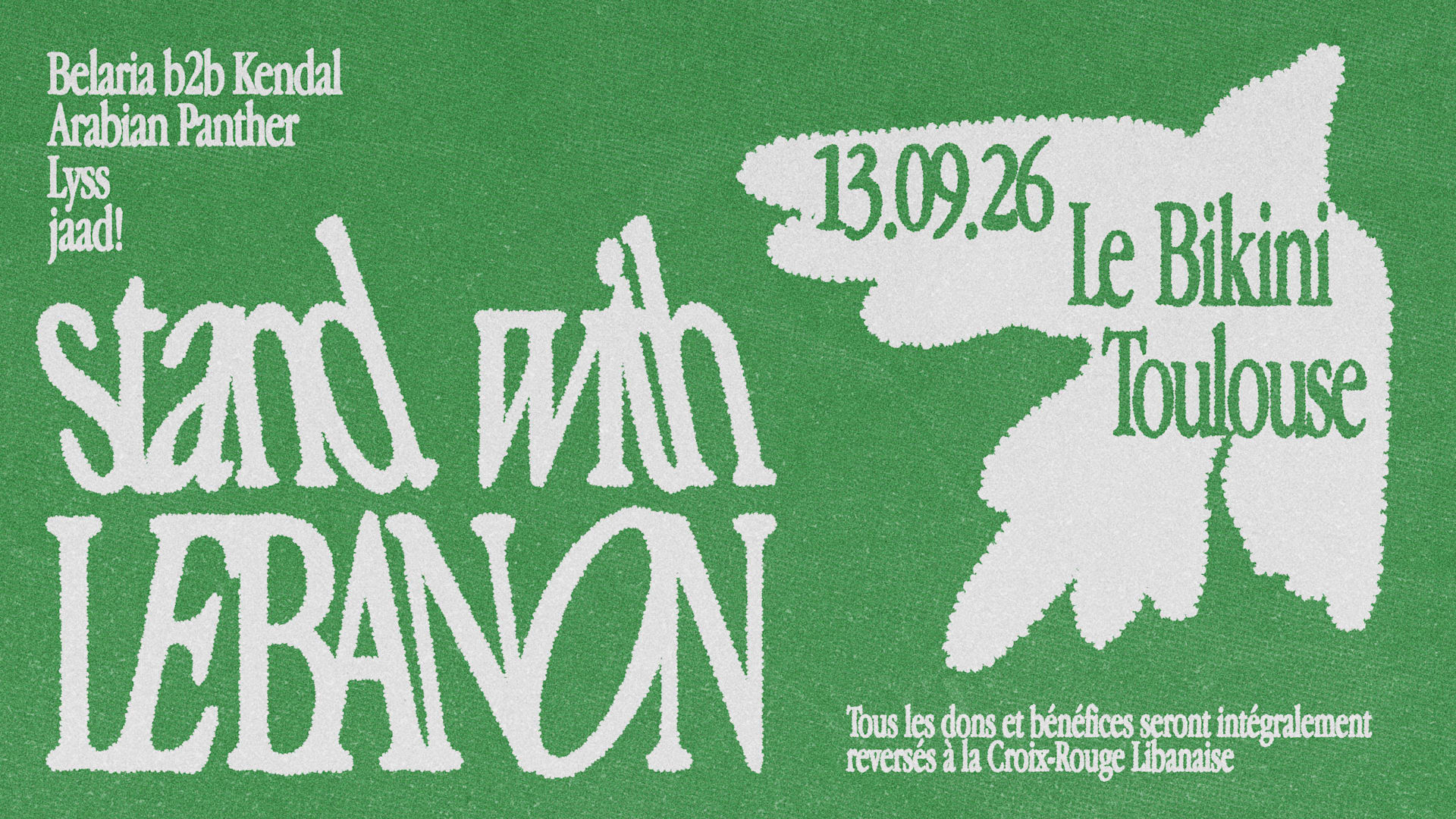 Stand With Lebanon