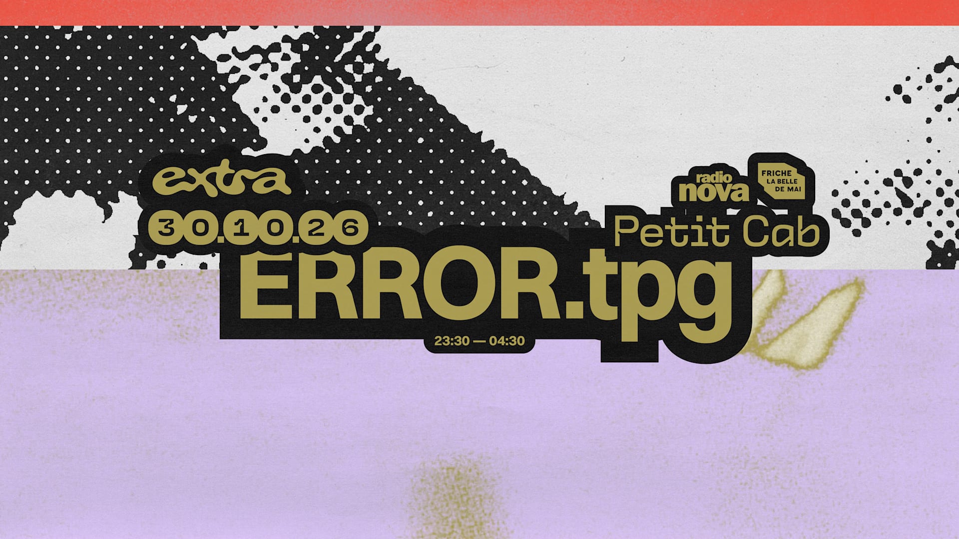 Error.Tpg @ Petit Cab