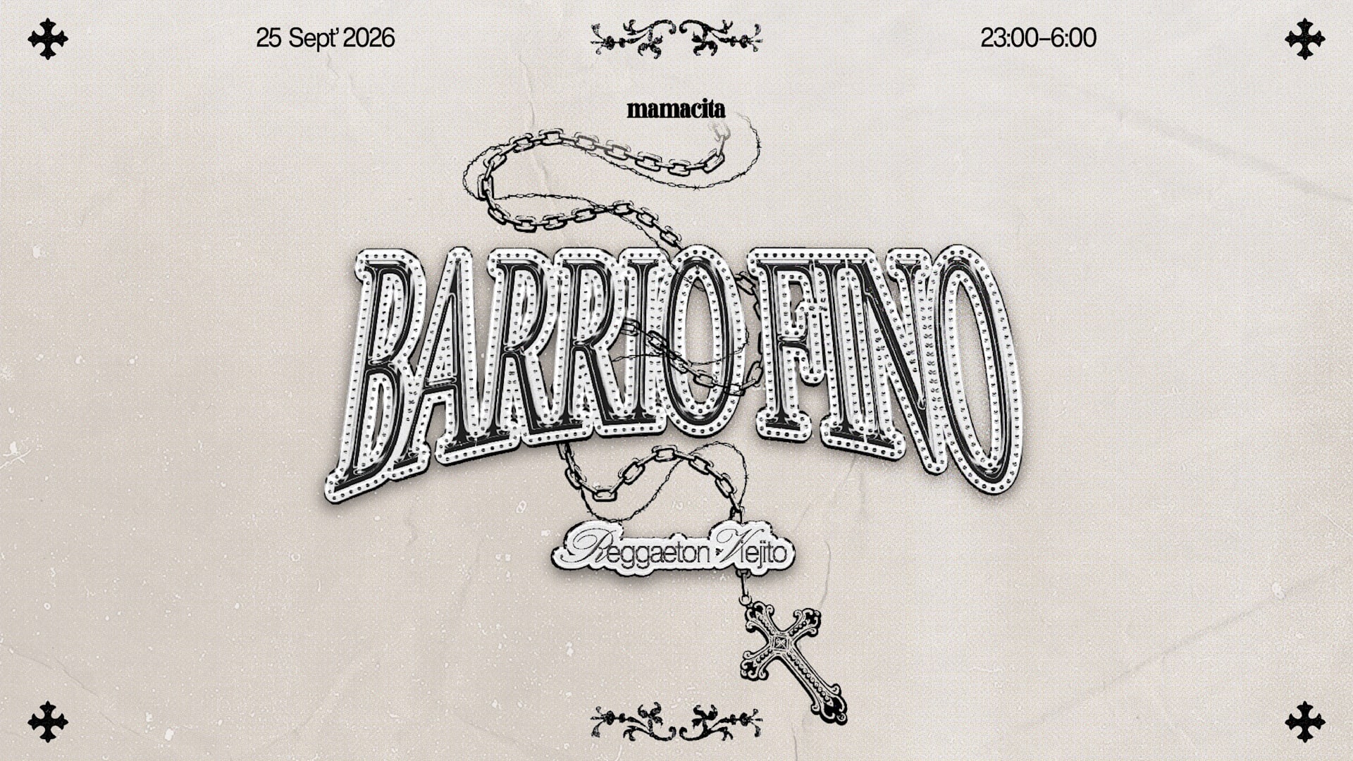 Barrio Fino — Central Chapelle