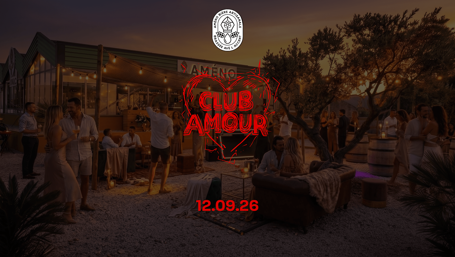 Club Amour - Amēno