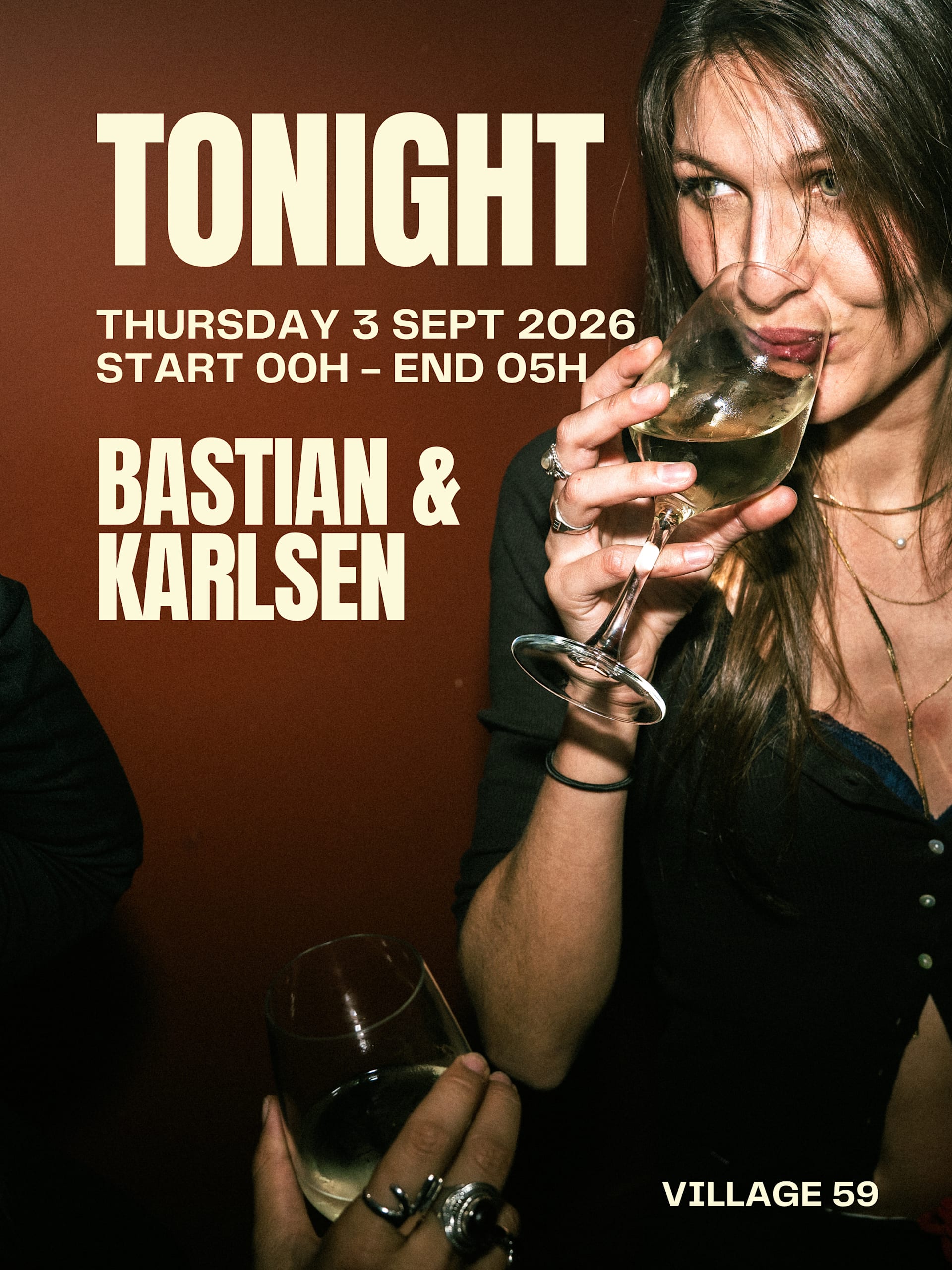 Village 59 - Bastian & Karlsen #2