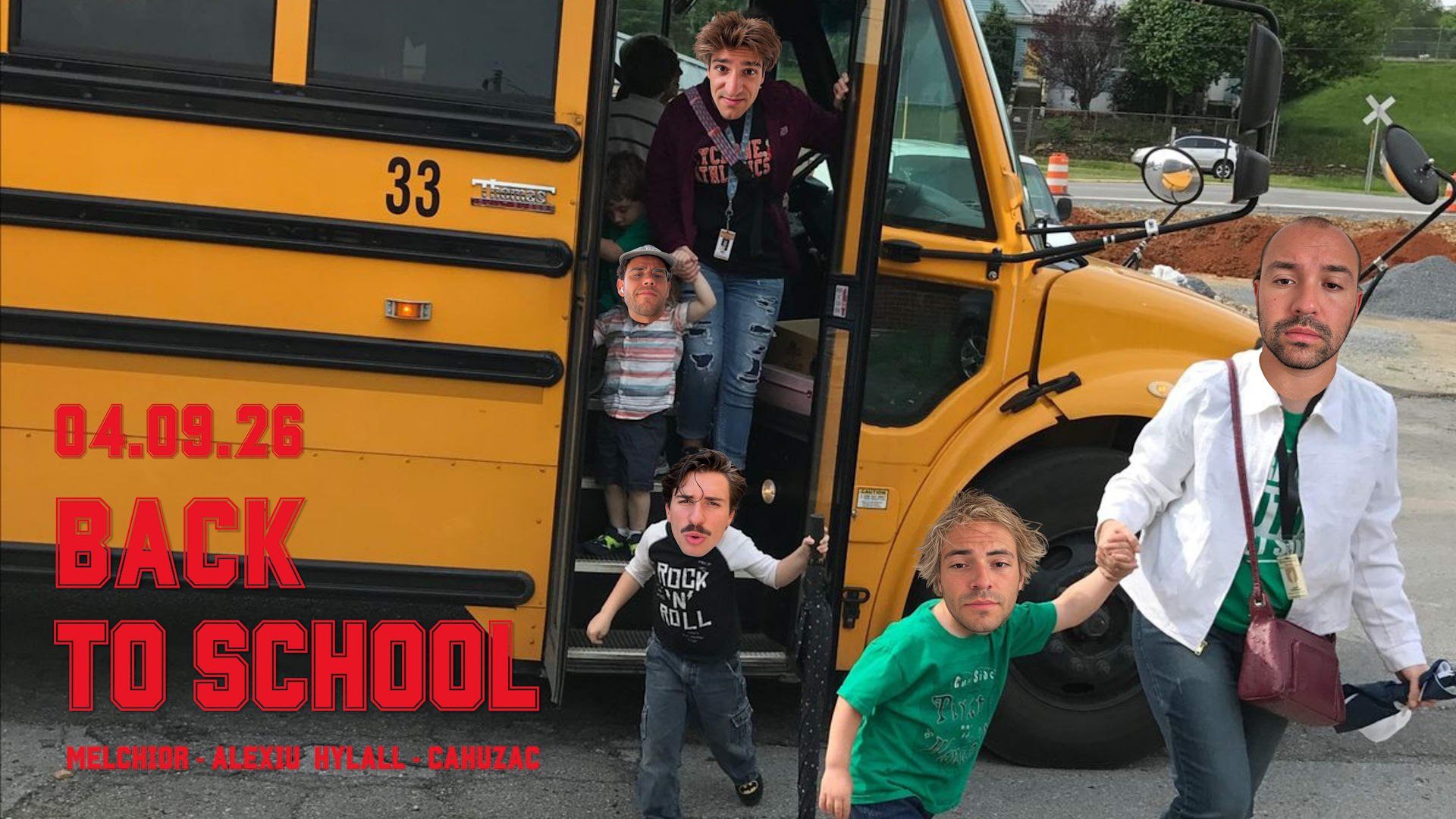 Village 59 - Back To School
