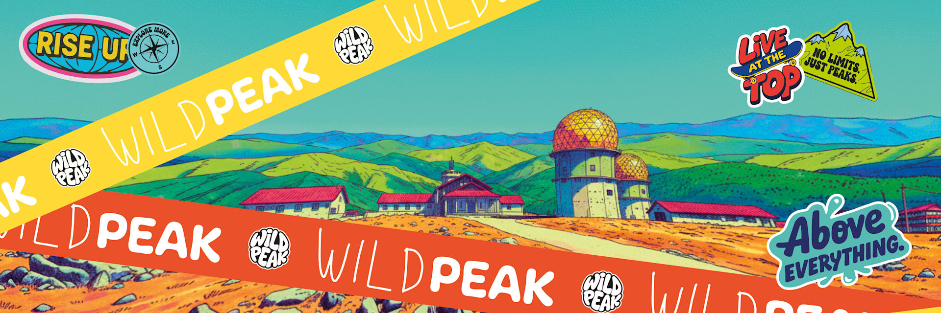 WILD PEAK