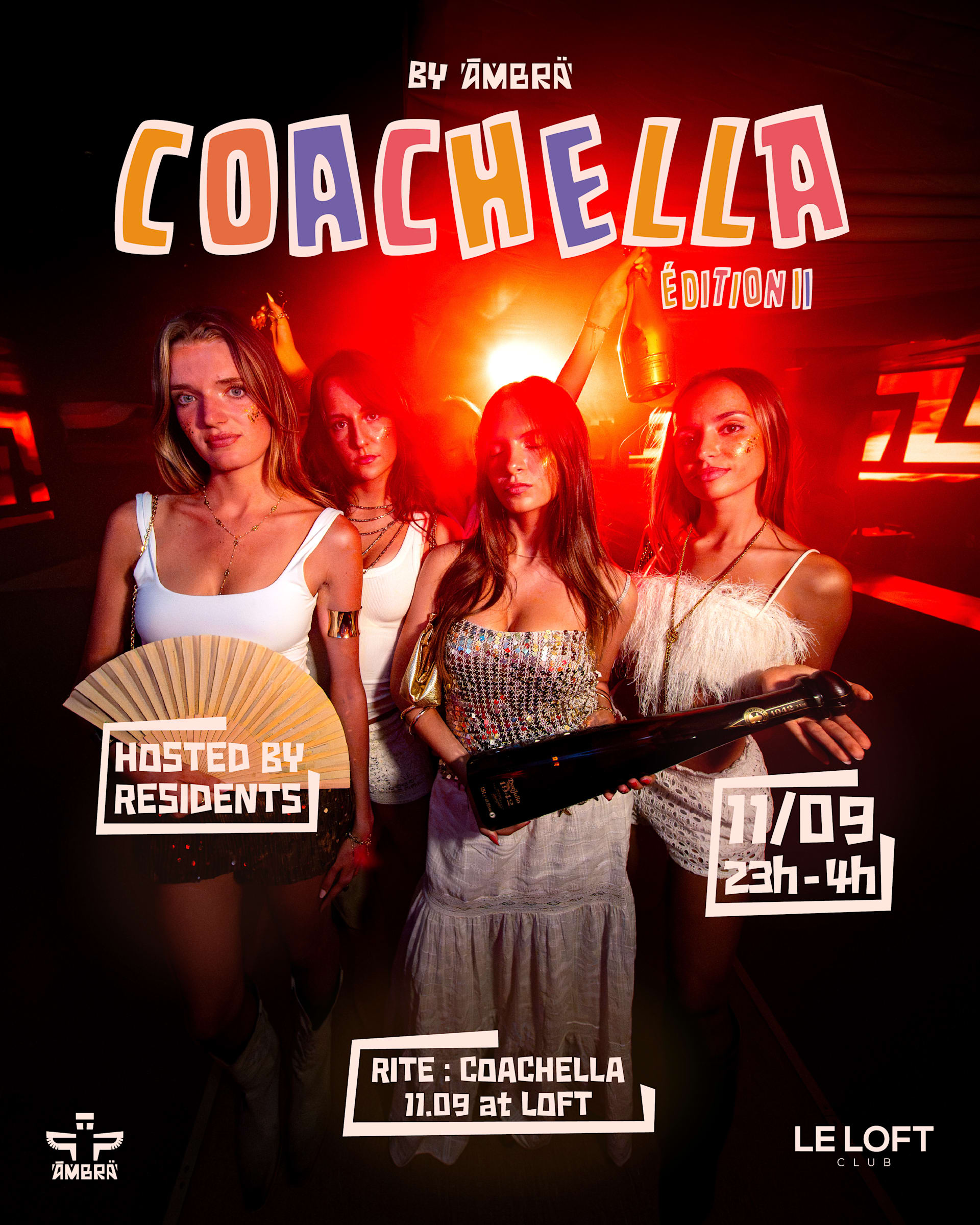 "Coachella" Édition II