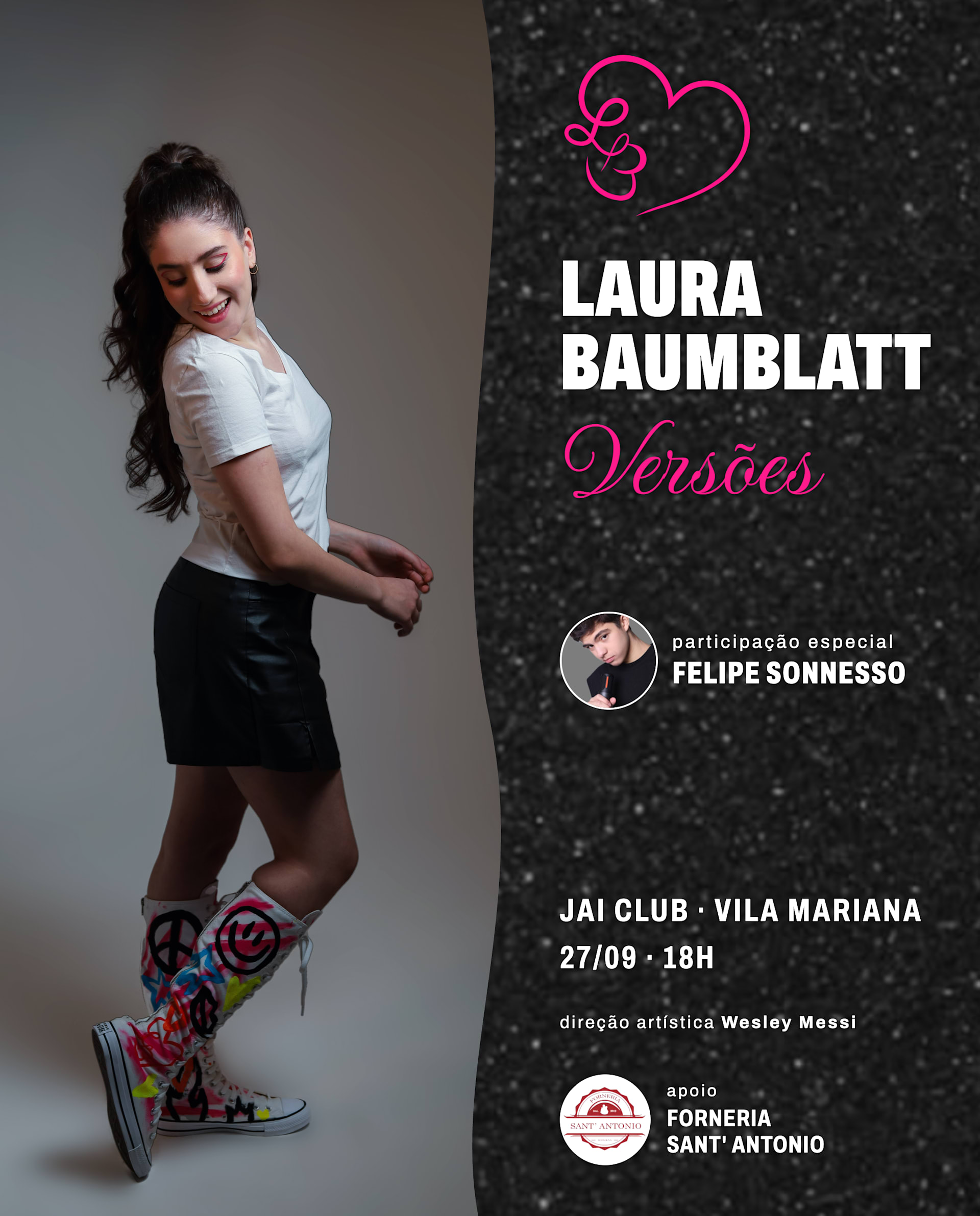 Laura Baumblatt - Show Em Sp