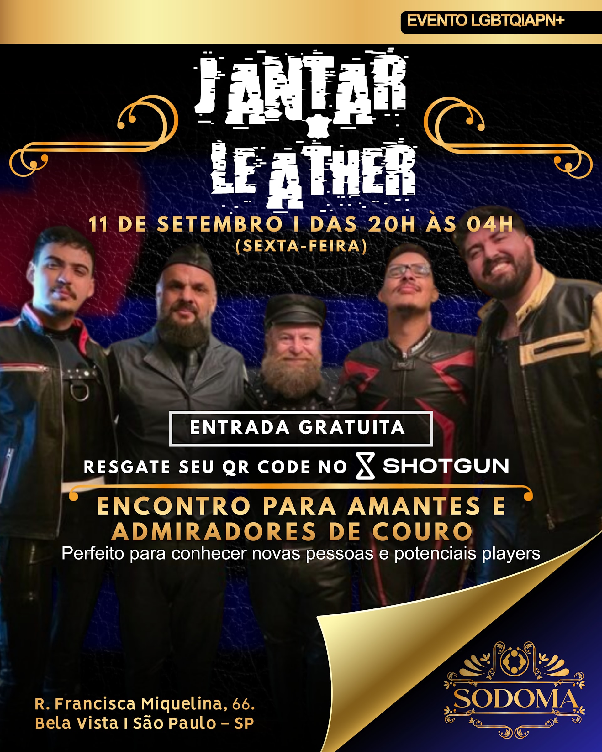 Jantar Leather