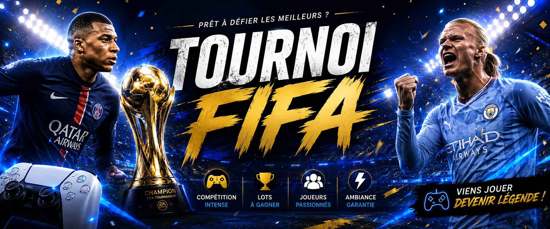 Tournoi Fifa
