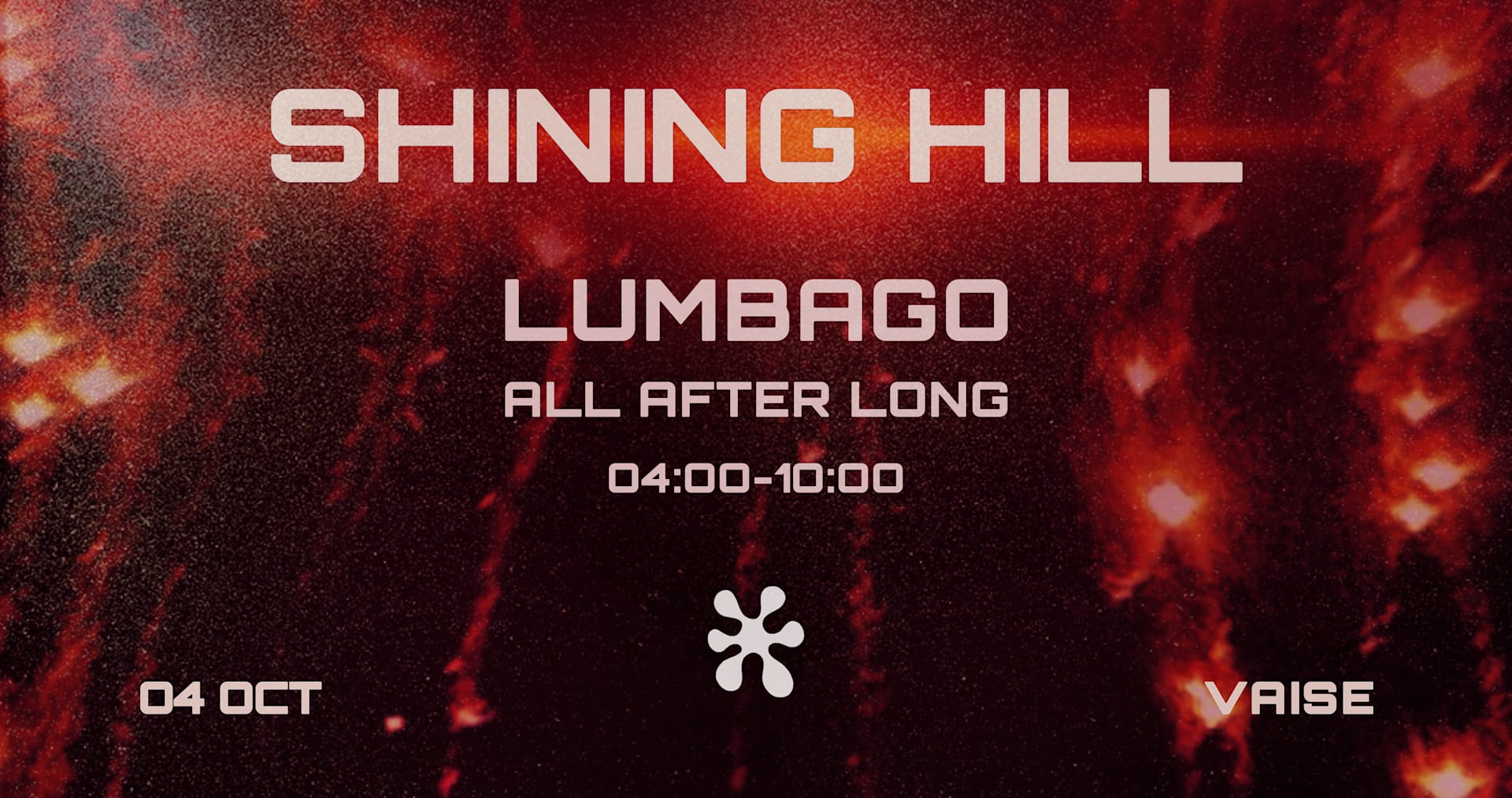 Afterparty Shining Hill : Eternal Glow