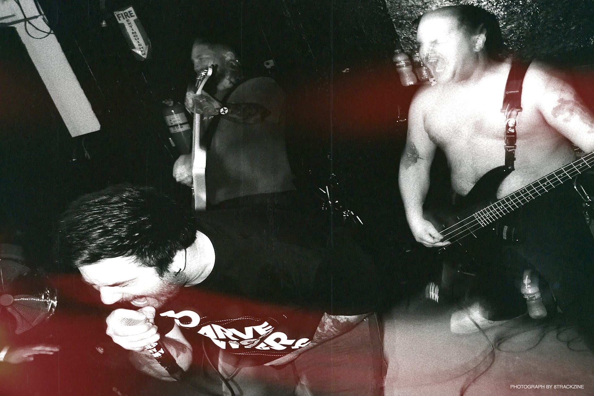 Girl Of Glass At Boombox 11/8