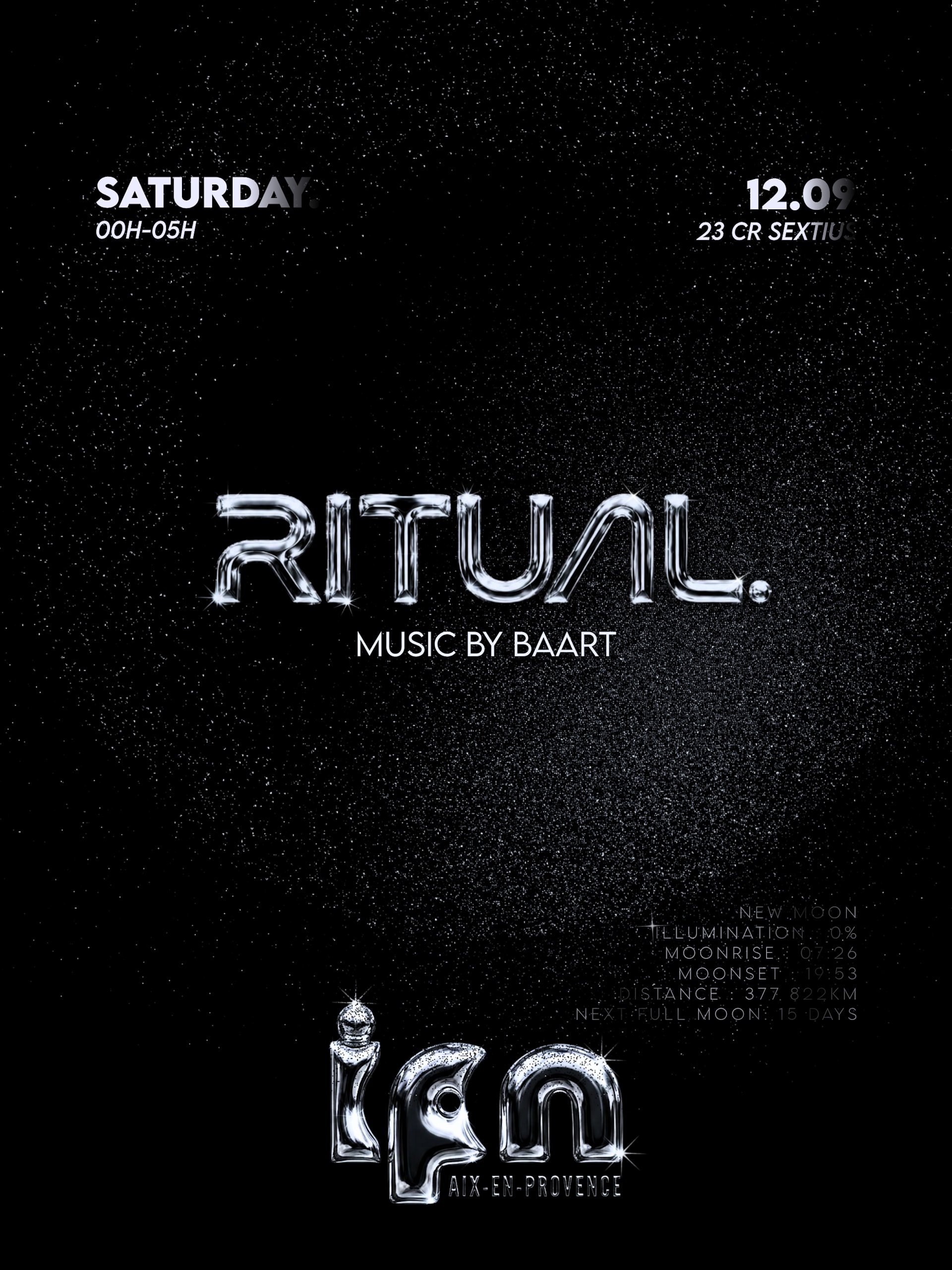 Ritual. By Ipn : Unfiltered 12.09